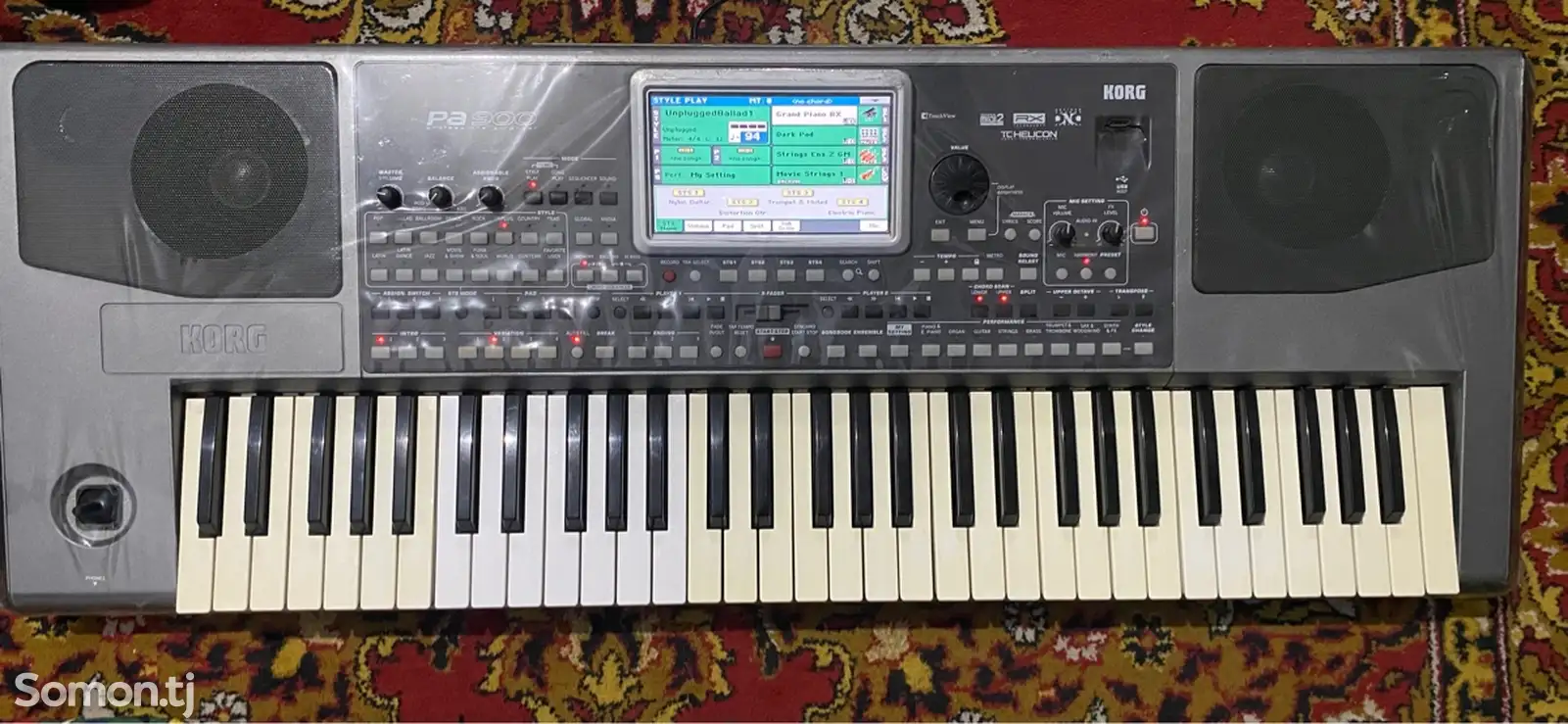 Синтезатор Korg pa 900-1