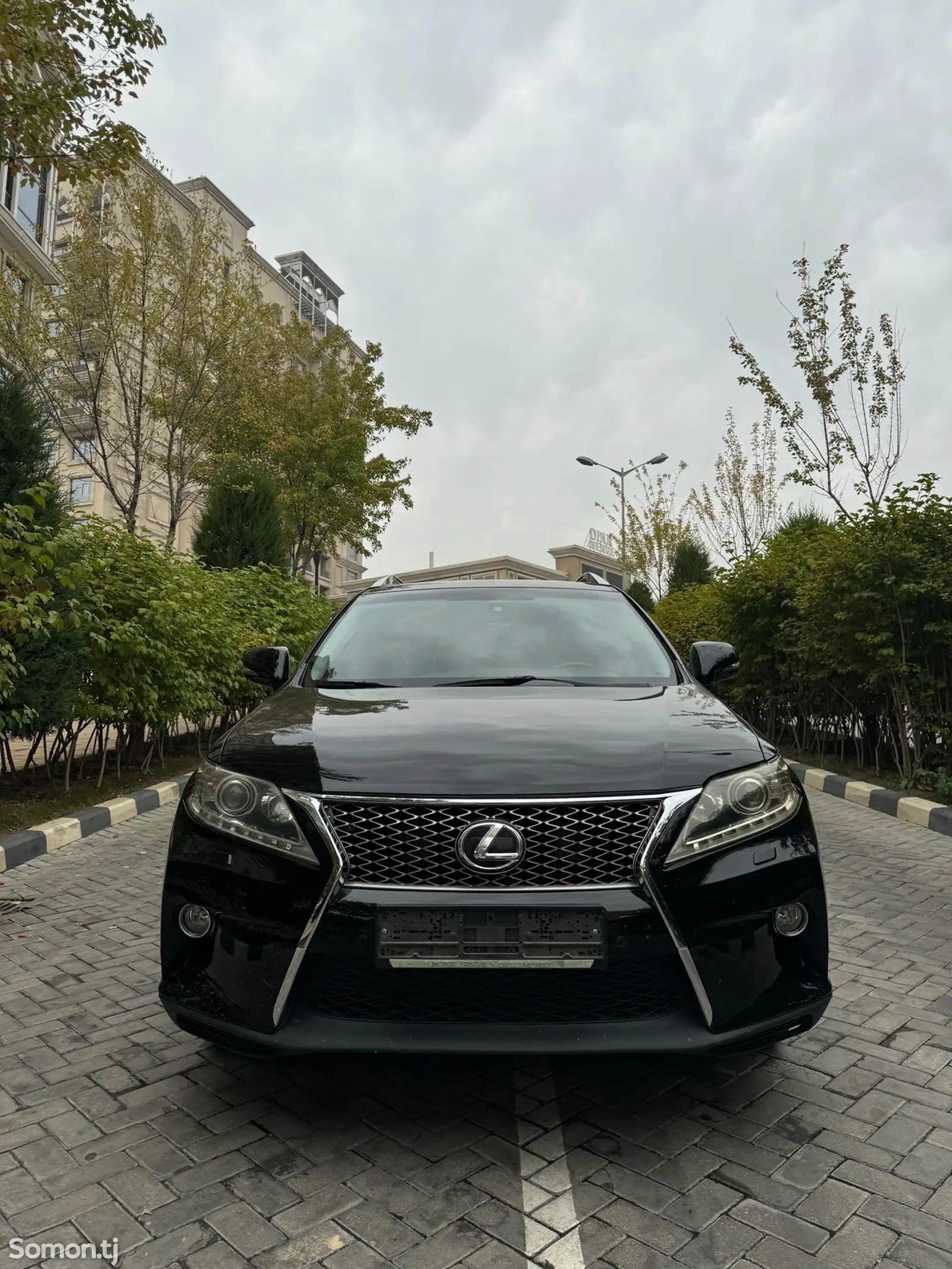 Lexus RX series, 2015-3