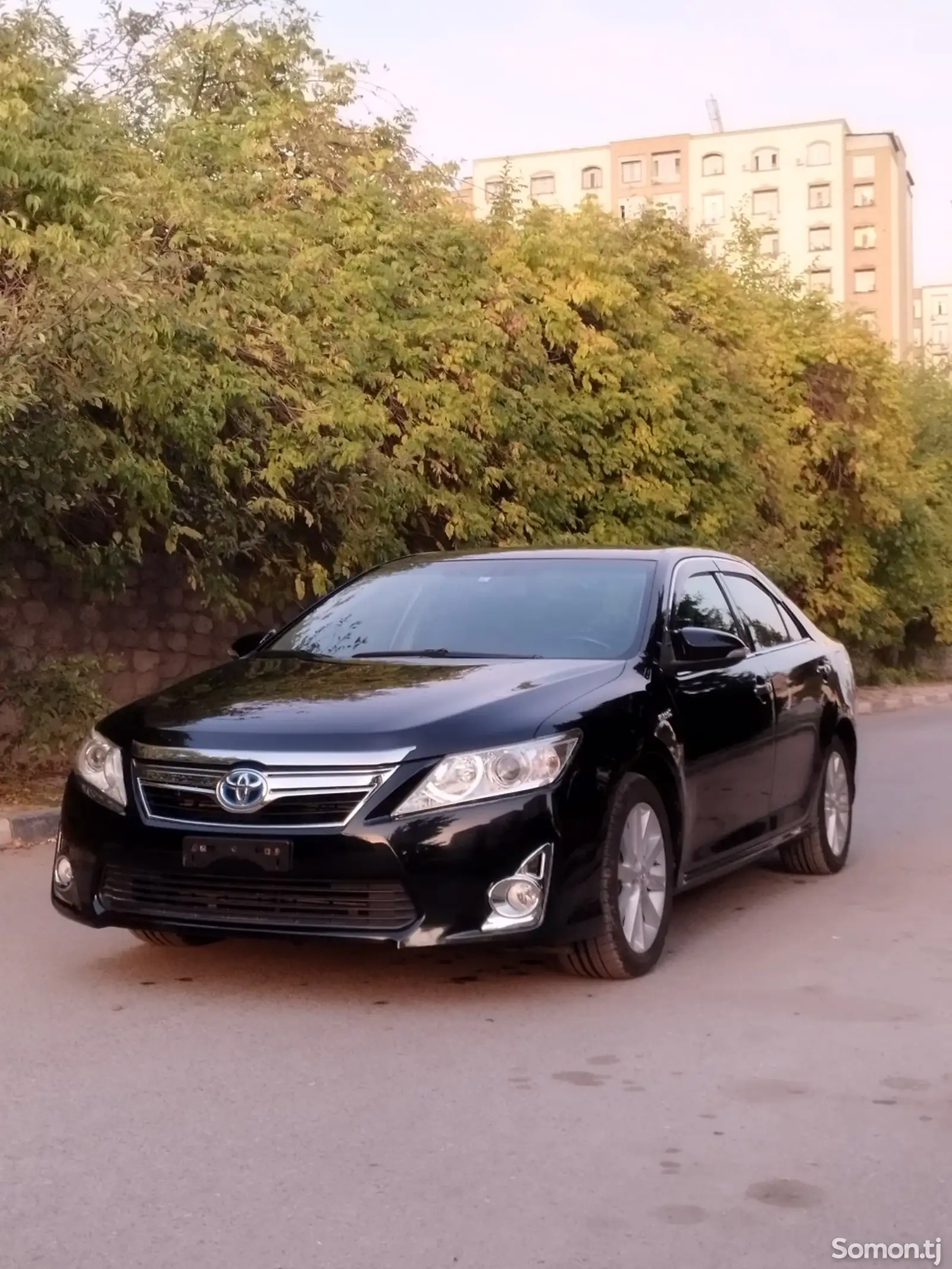 Toyota Camry, 2014-3