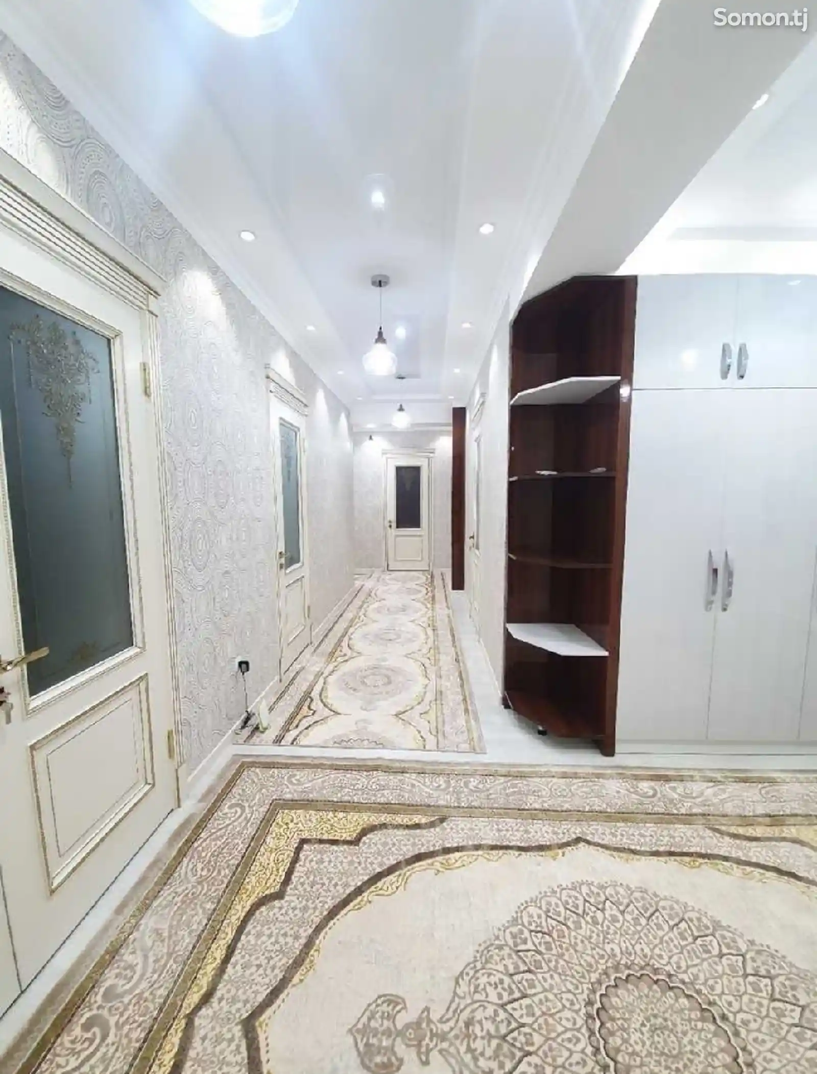 3-комн. квартира, 7 этаж, 120м², Шохмансур-10