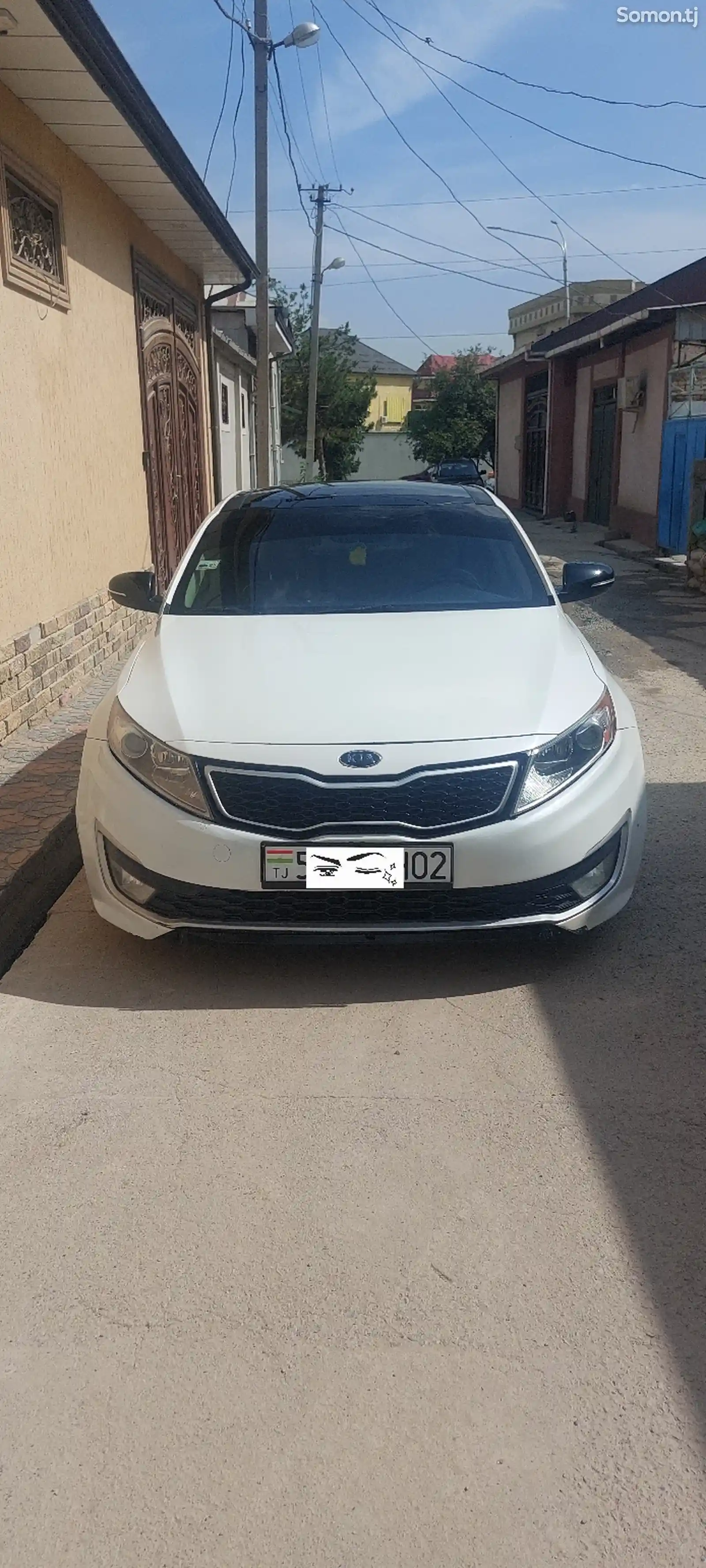 Kia Optima, 2013-1