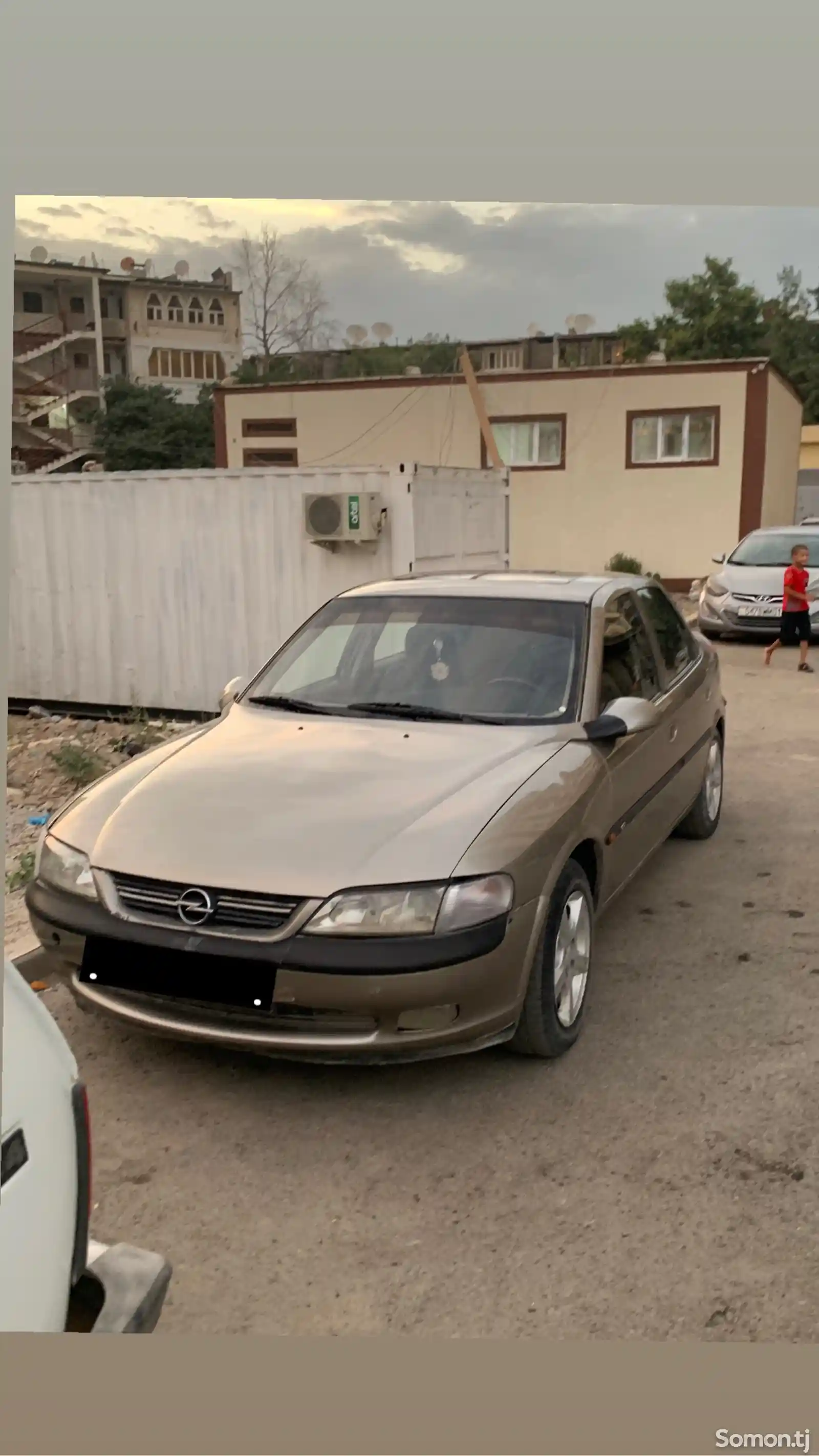 Opel Vectra B, 1998