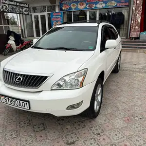 Lexus RX series, 2008