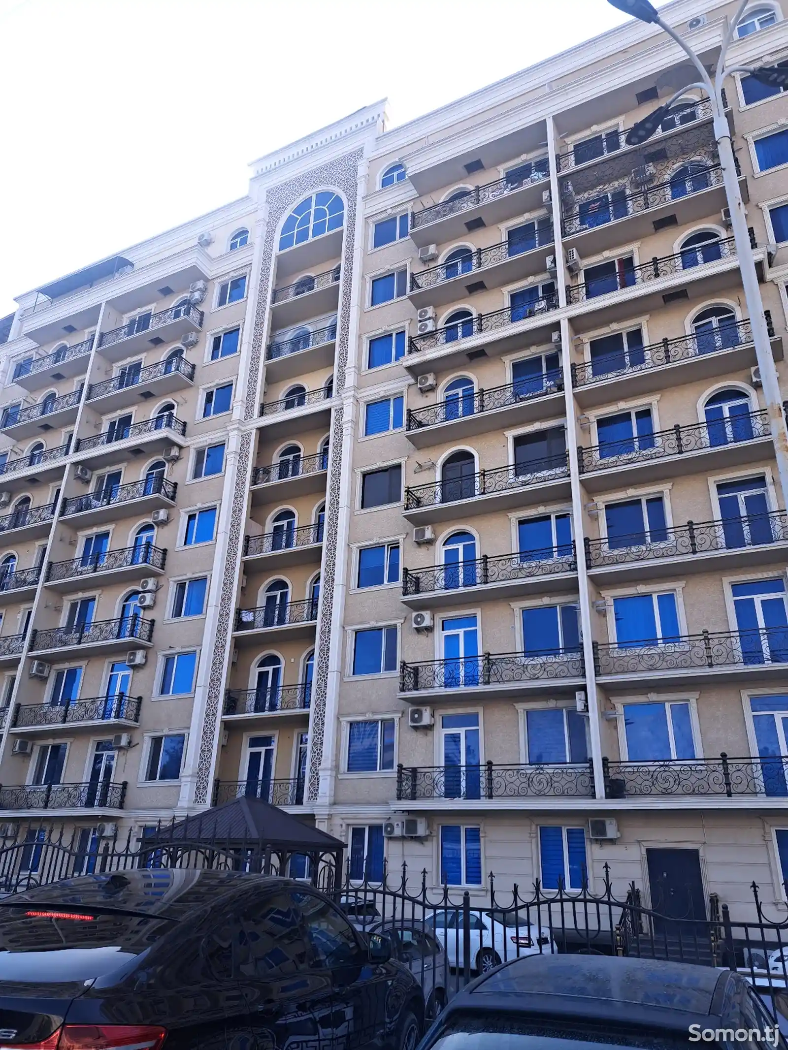 3-комн. квартира, 9 этаж, 100 м², 19 мкр-3