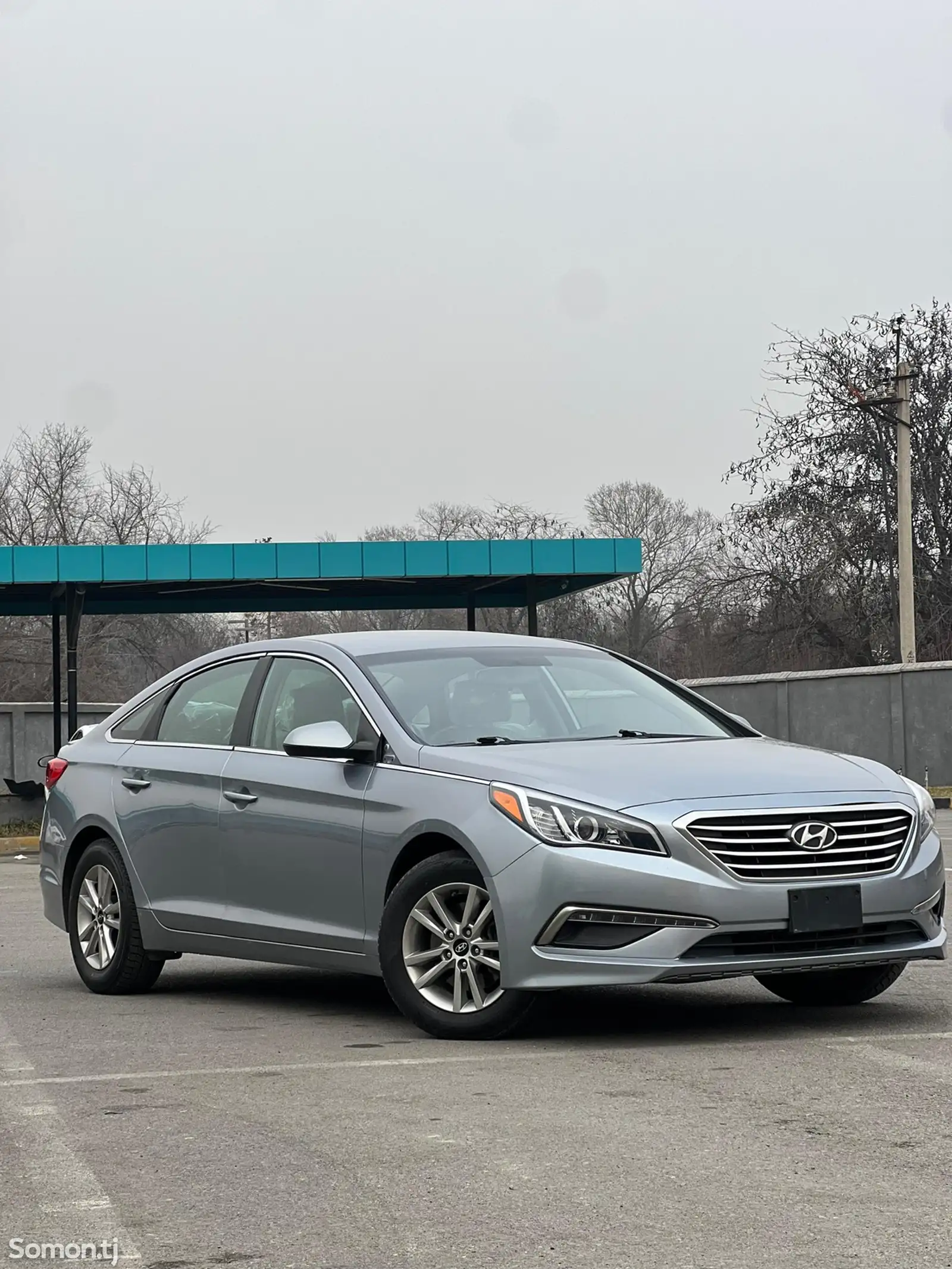 Hyundai Sonata, 2015-1