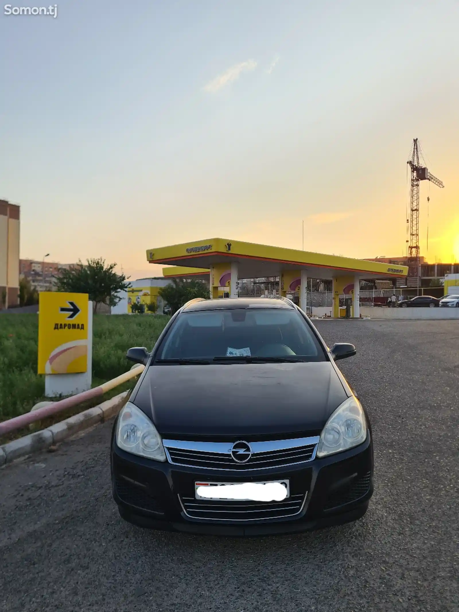 Opel Astra H, 2008-2