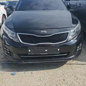 Kia K series, 2014