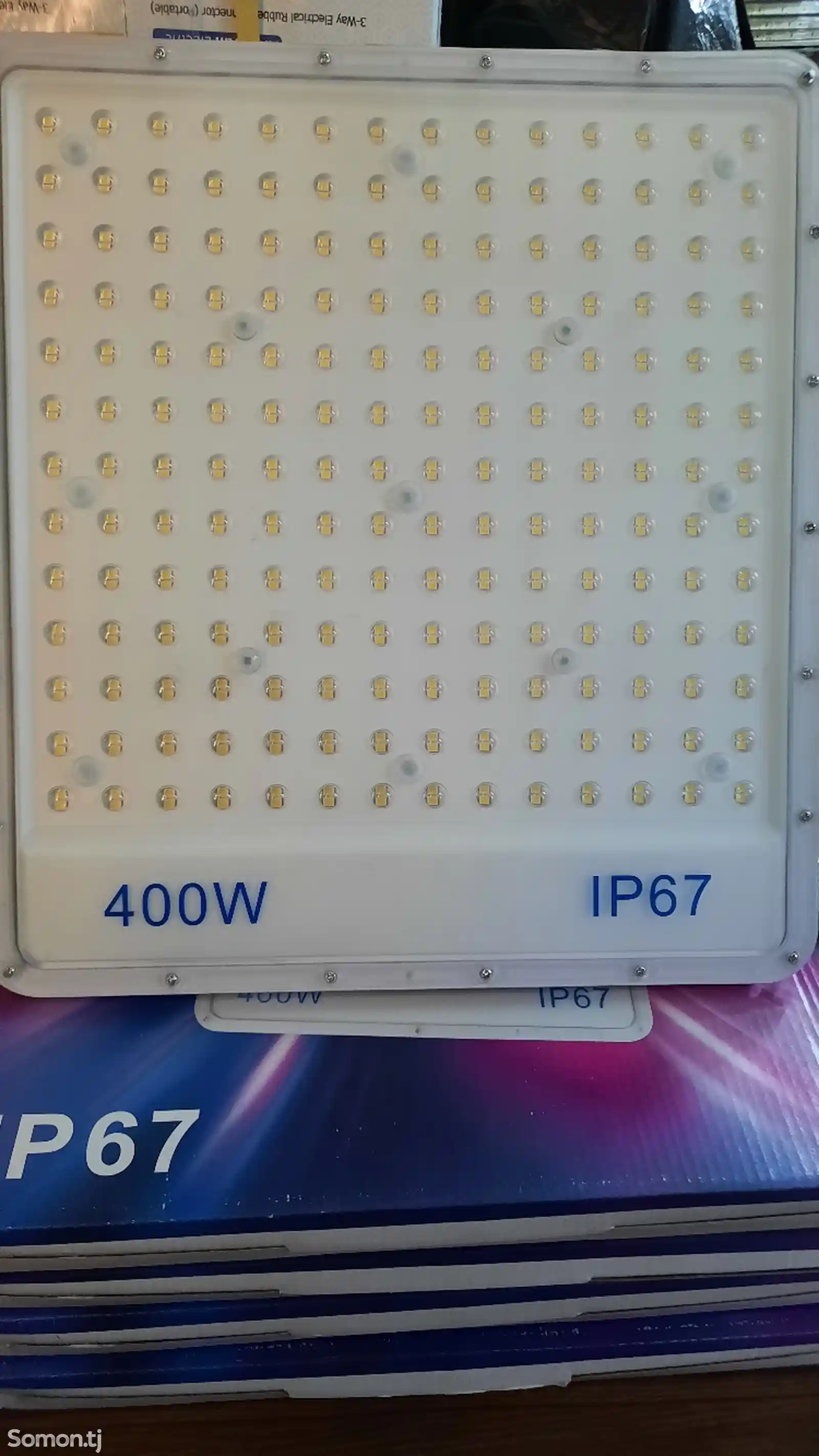 Прожектор 400W IP67-1