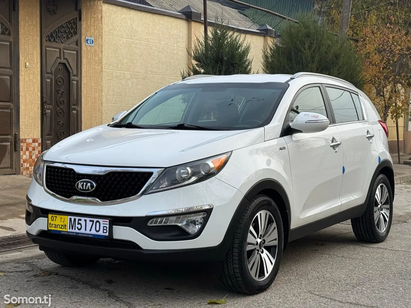 Kia Sportage, 2015-1