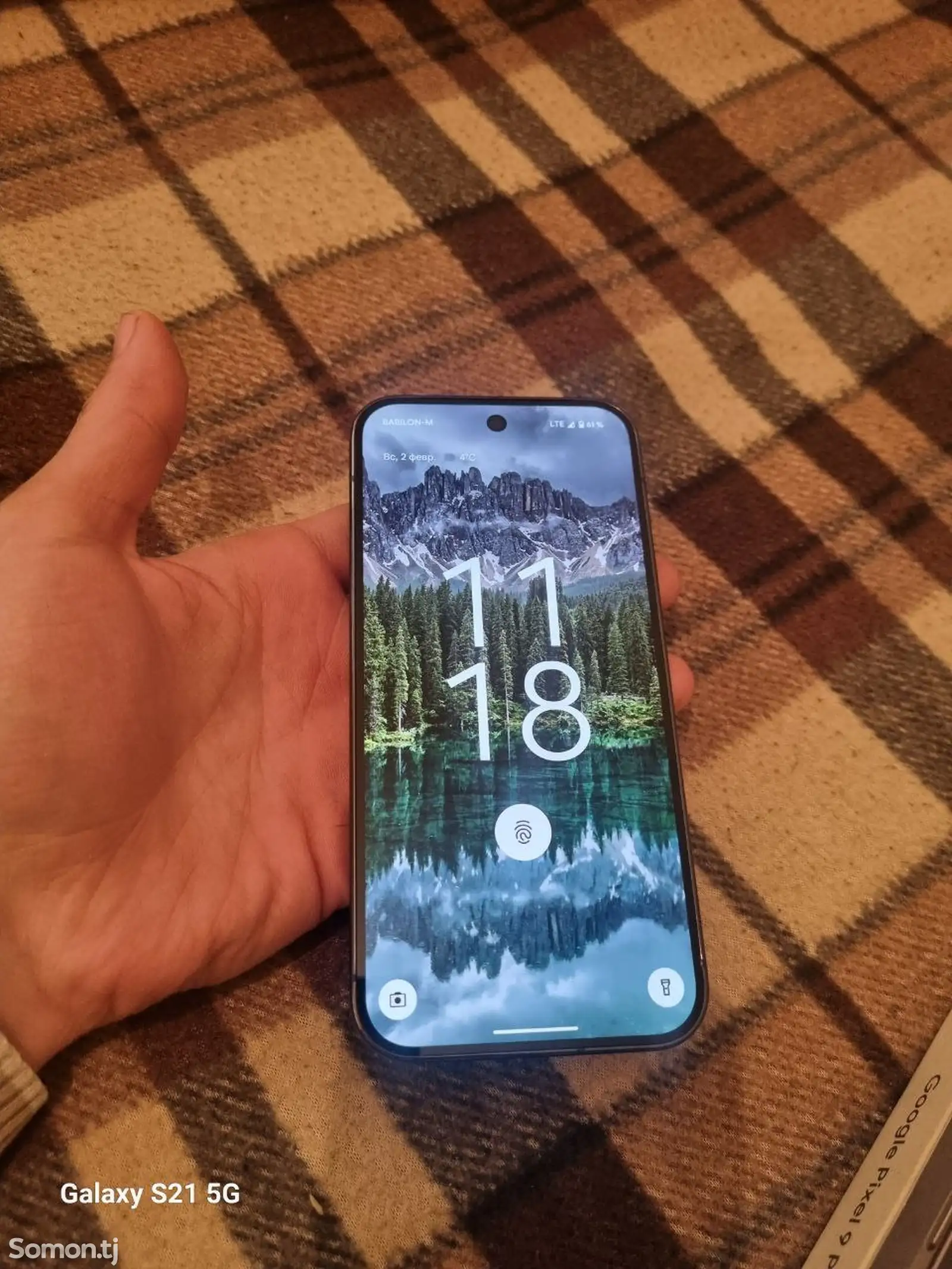 Google Pixel 9 pro 16/256gb-1