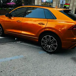 Audi Q8, 2020