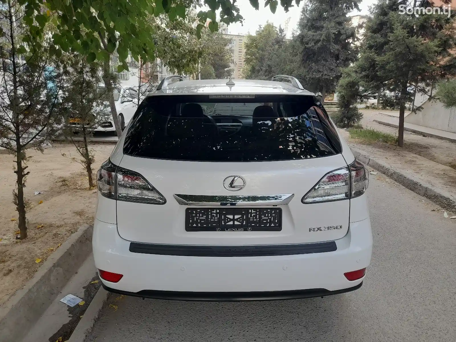 Lexus RX series, 2011-5