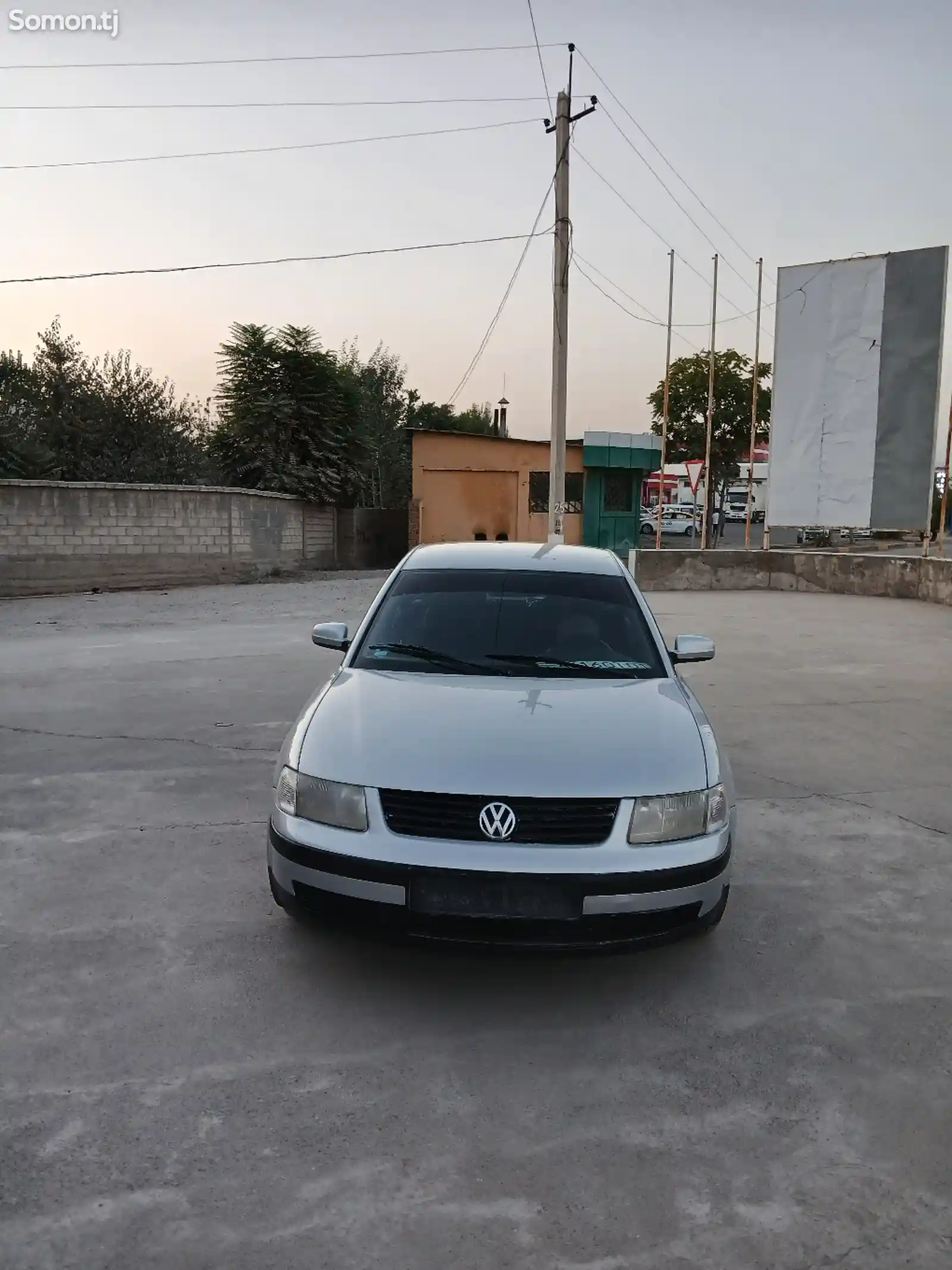 Volkswagen Passat, 1998-3