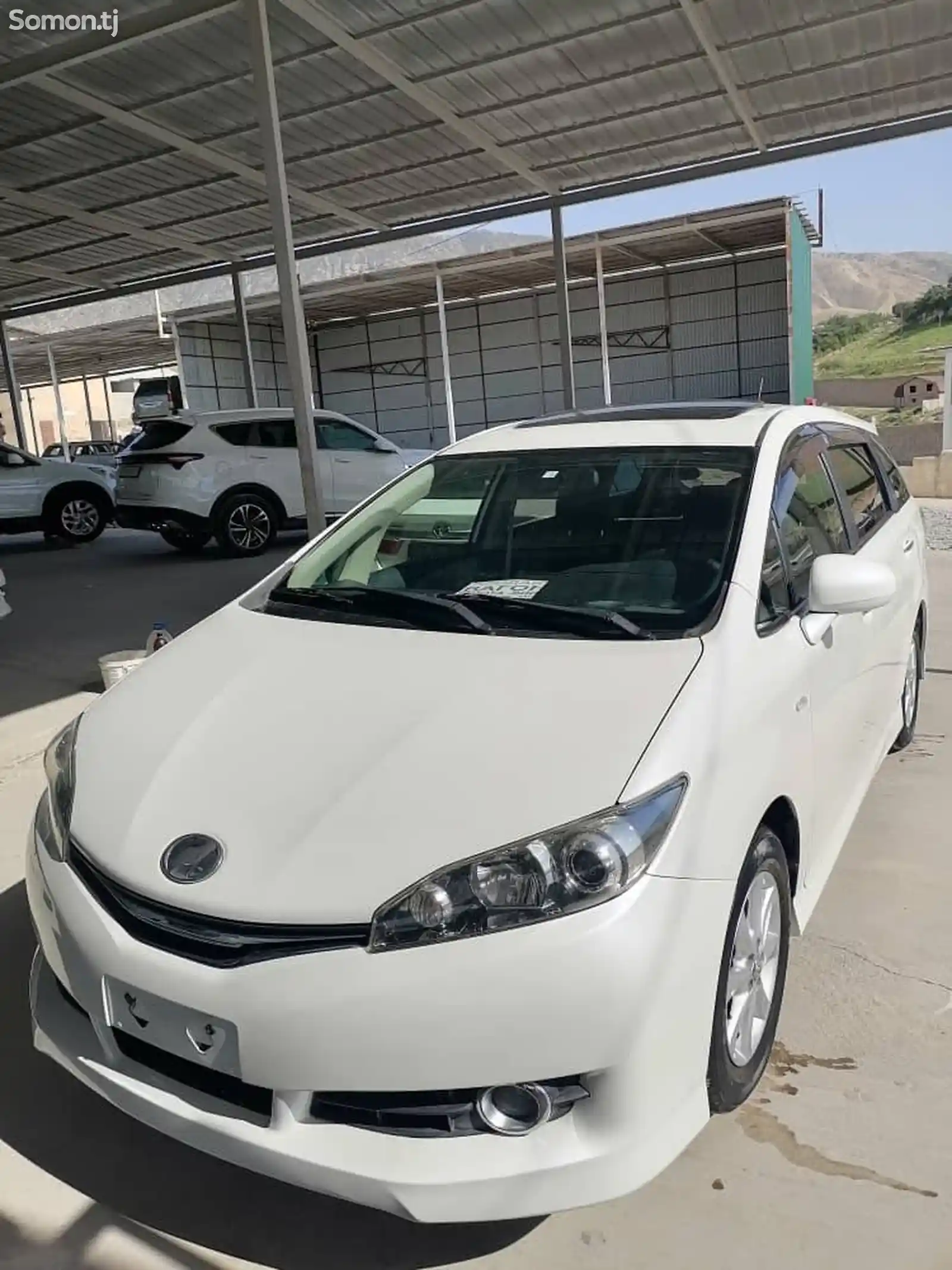 Toyota Wish, 2014-2