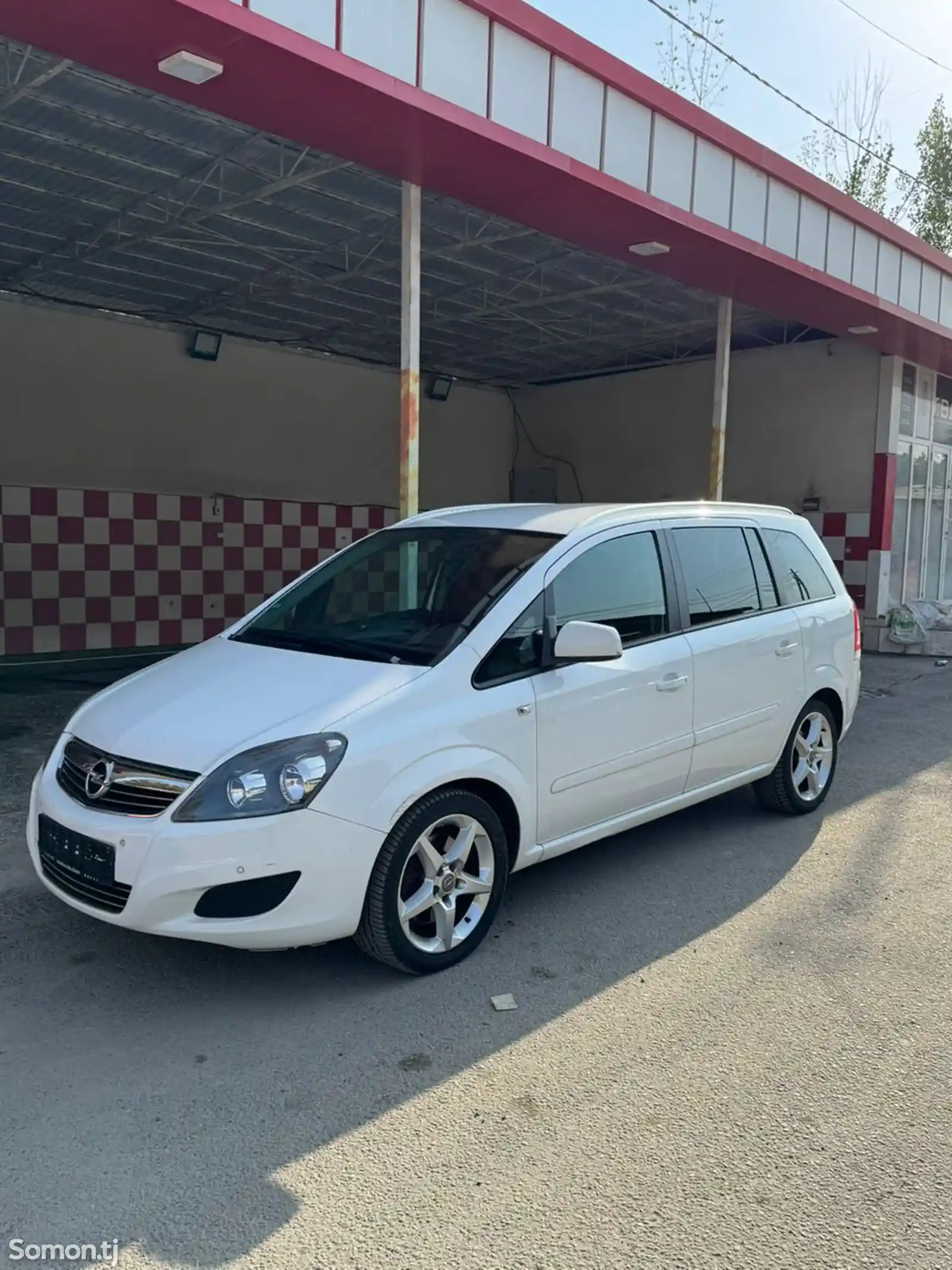 Opel Zafira, 2014-2