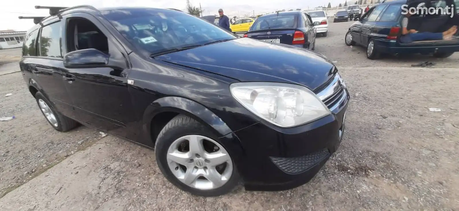 Opel Astra H, 2007-2