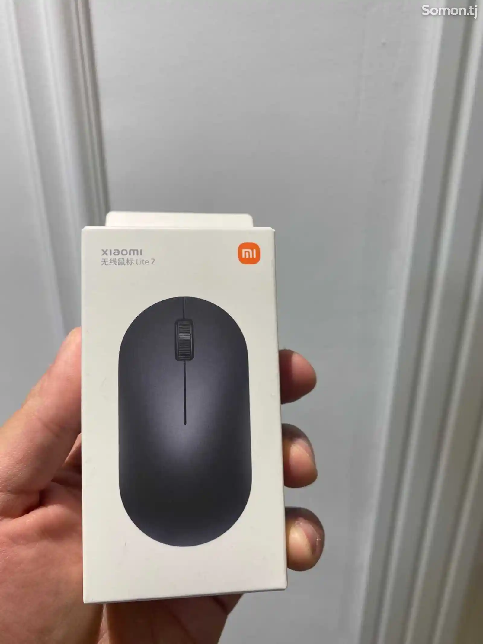Мышь Xiaomi Wireless Mouse Lite 2-1