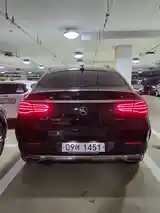 Mercedes-Benz GLE class, 2018-2