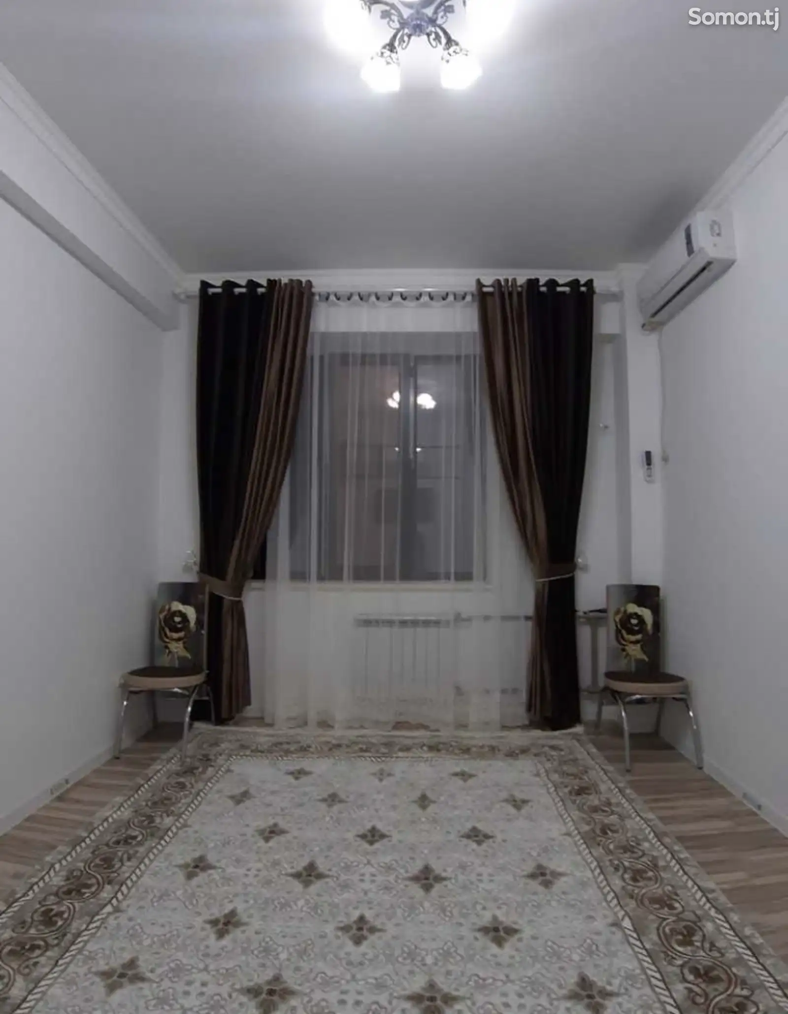 2-комн. квартира, 5 этаж, 50м², Ашан-5