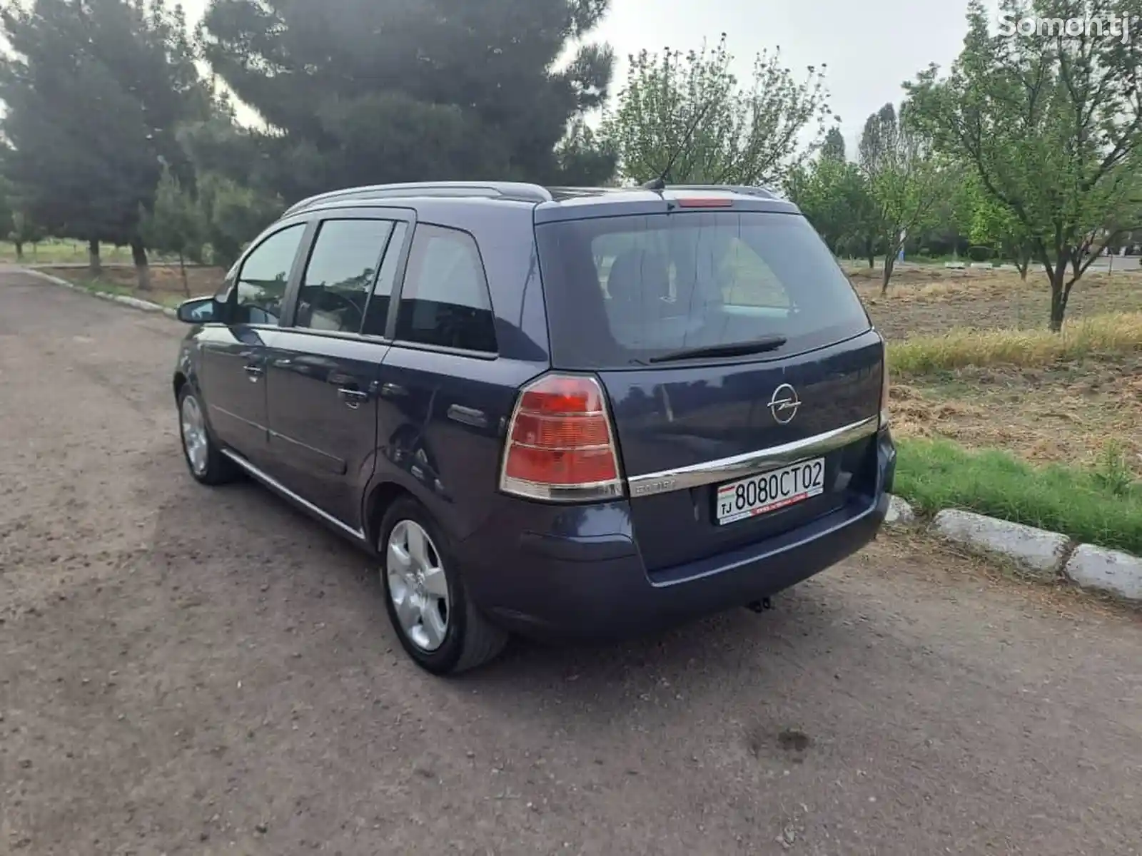 Opel Zafira, 2006-2