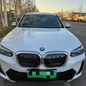 BMW iX, 2024