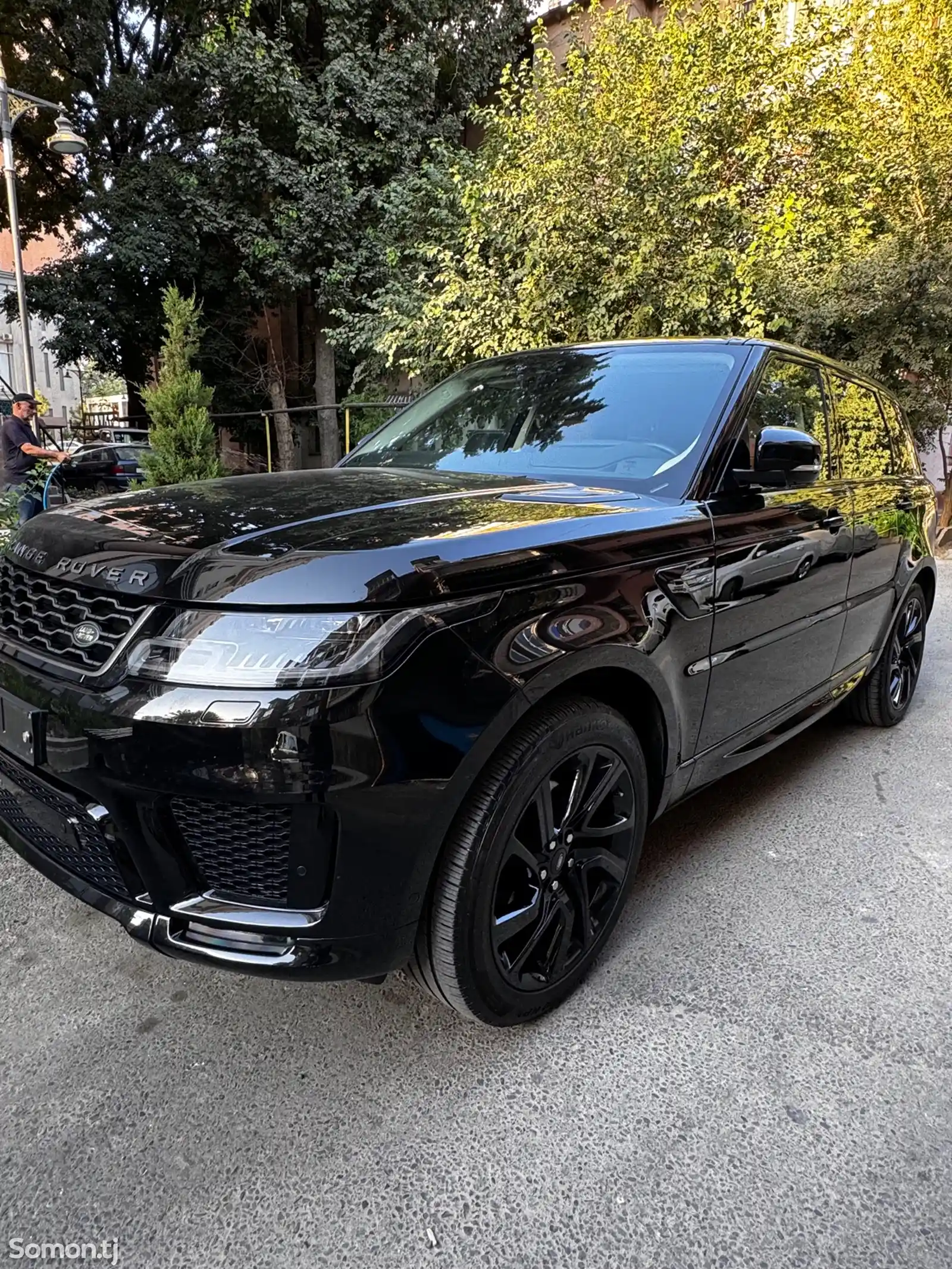 Land Rover Range Rover Sport, 2019-2