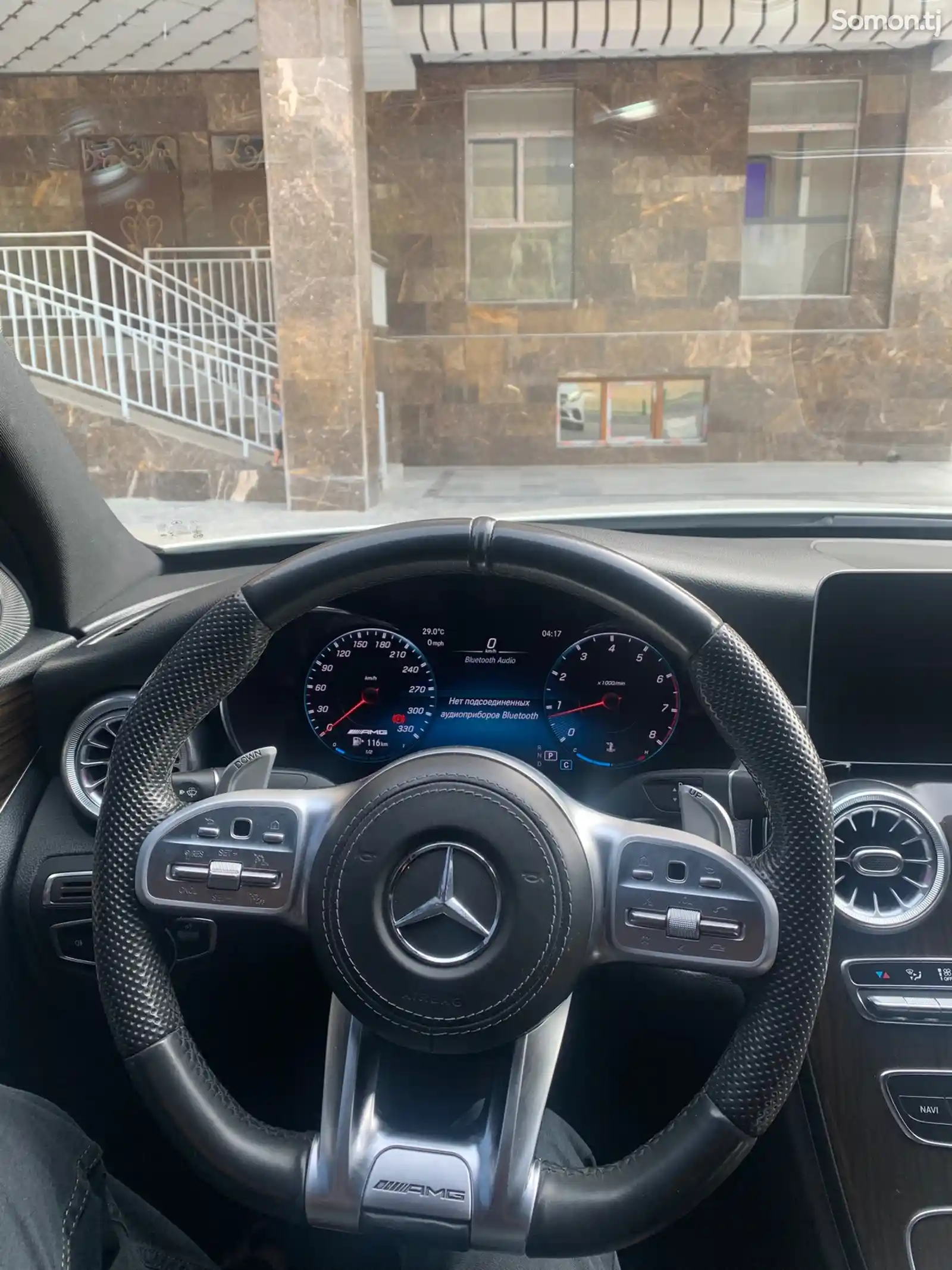 Mercedes-Benz C class, 2019-7