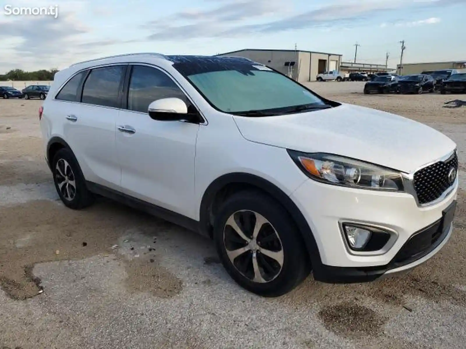 Kia Sorento, 2016-2