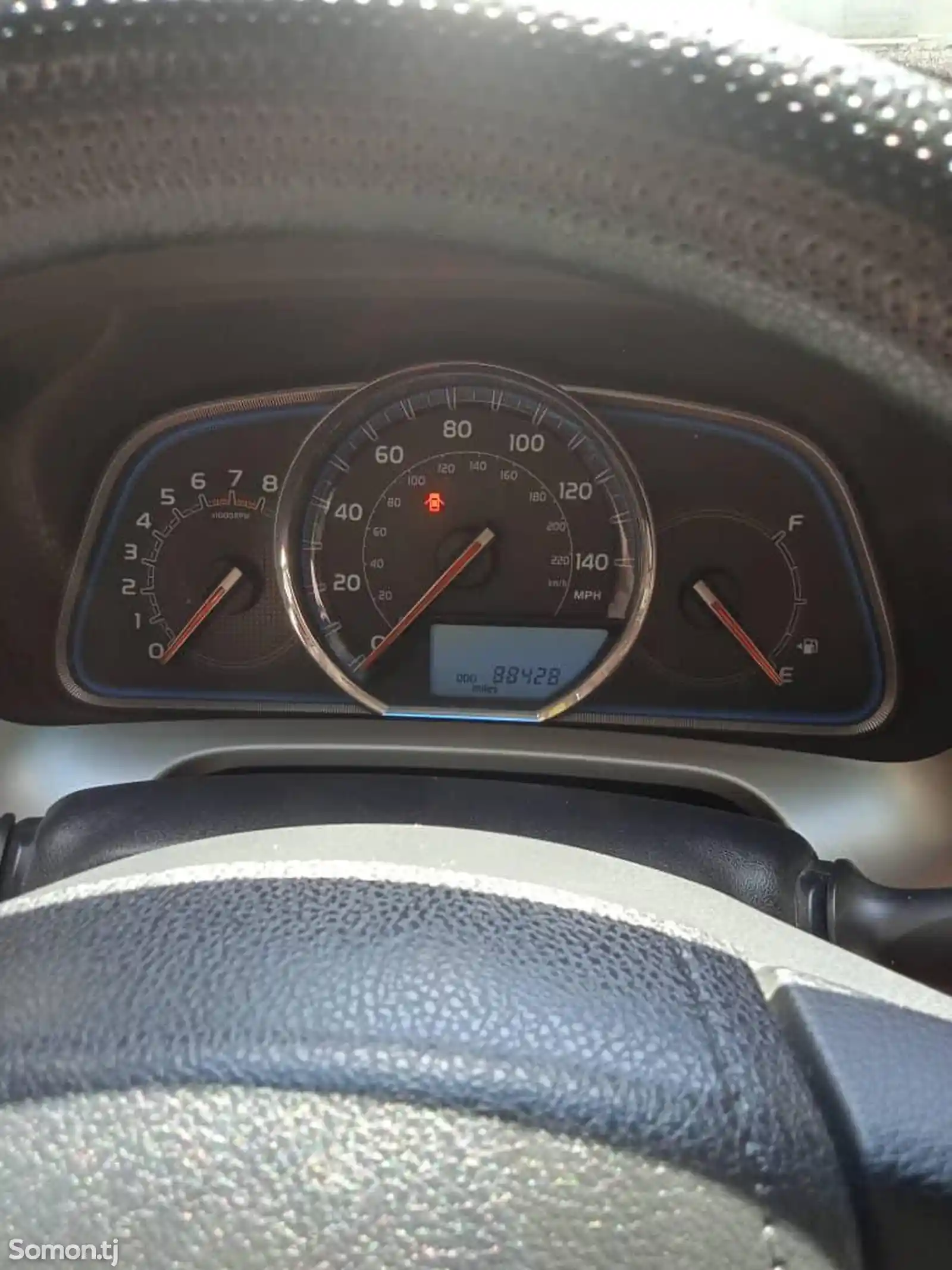 Toyota RAV 4, 2014-5