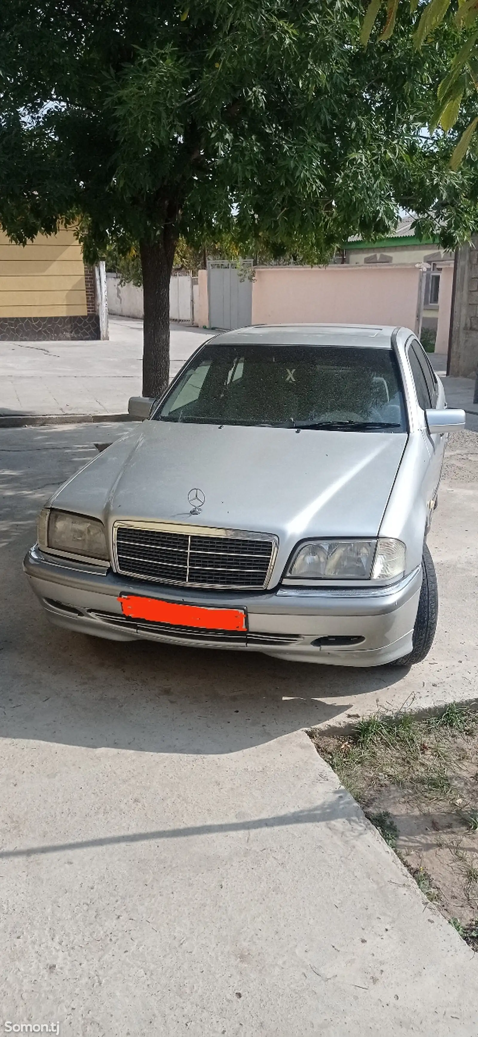 Mercedes-Benz C class, 1997-1