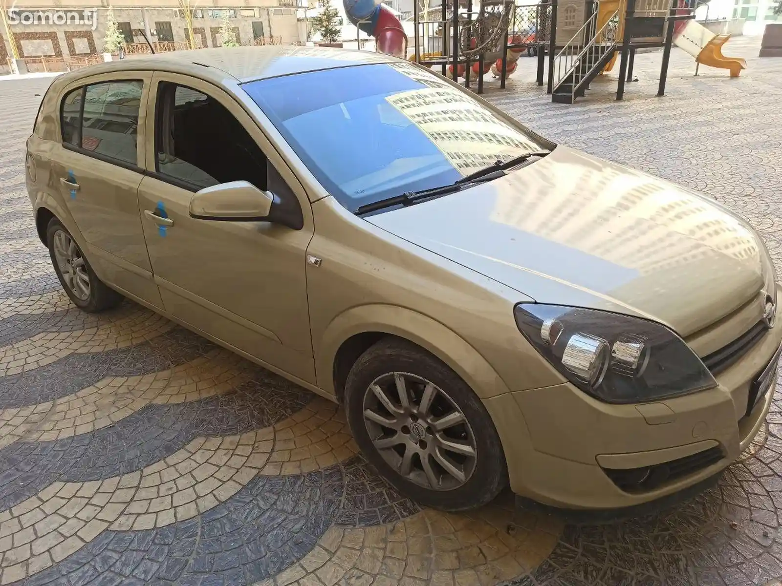 Opel Astra H, 2004-1