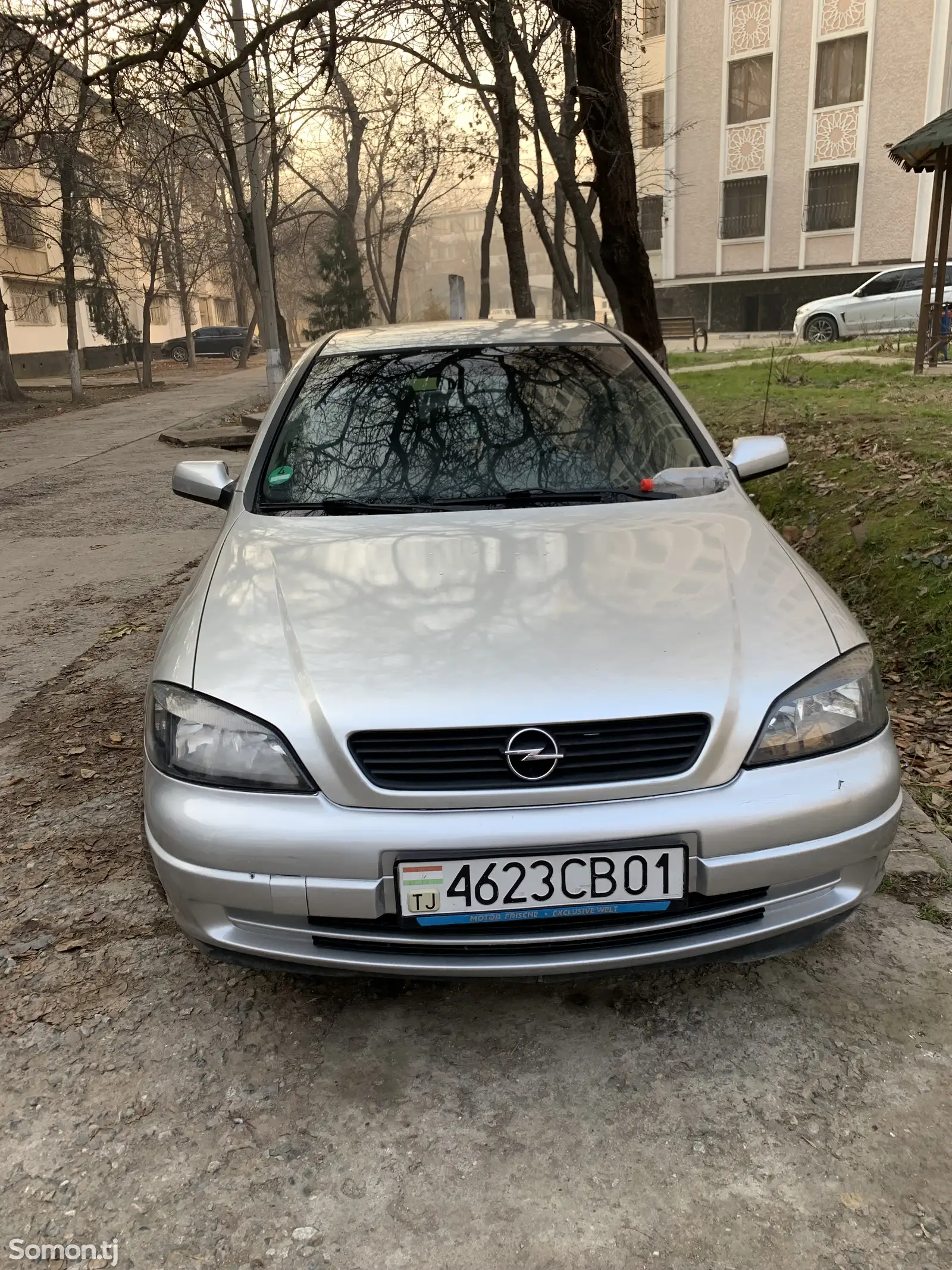 Opel Astra G, 2001-1