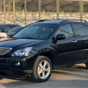 Lexus RX series, 2008