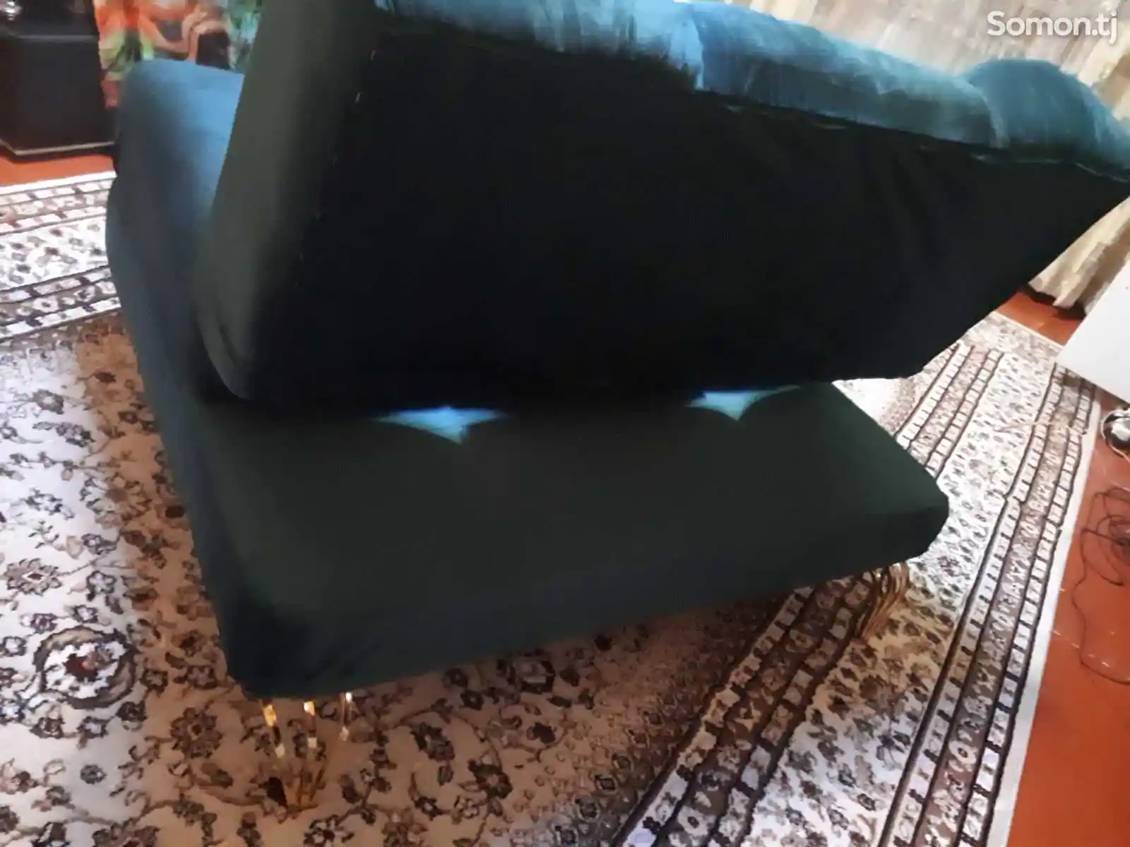 Кресло-кровать 3 в1-6