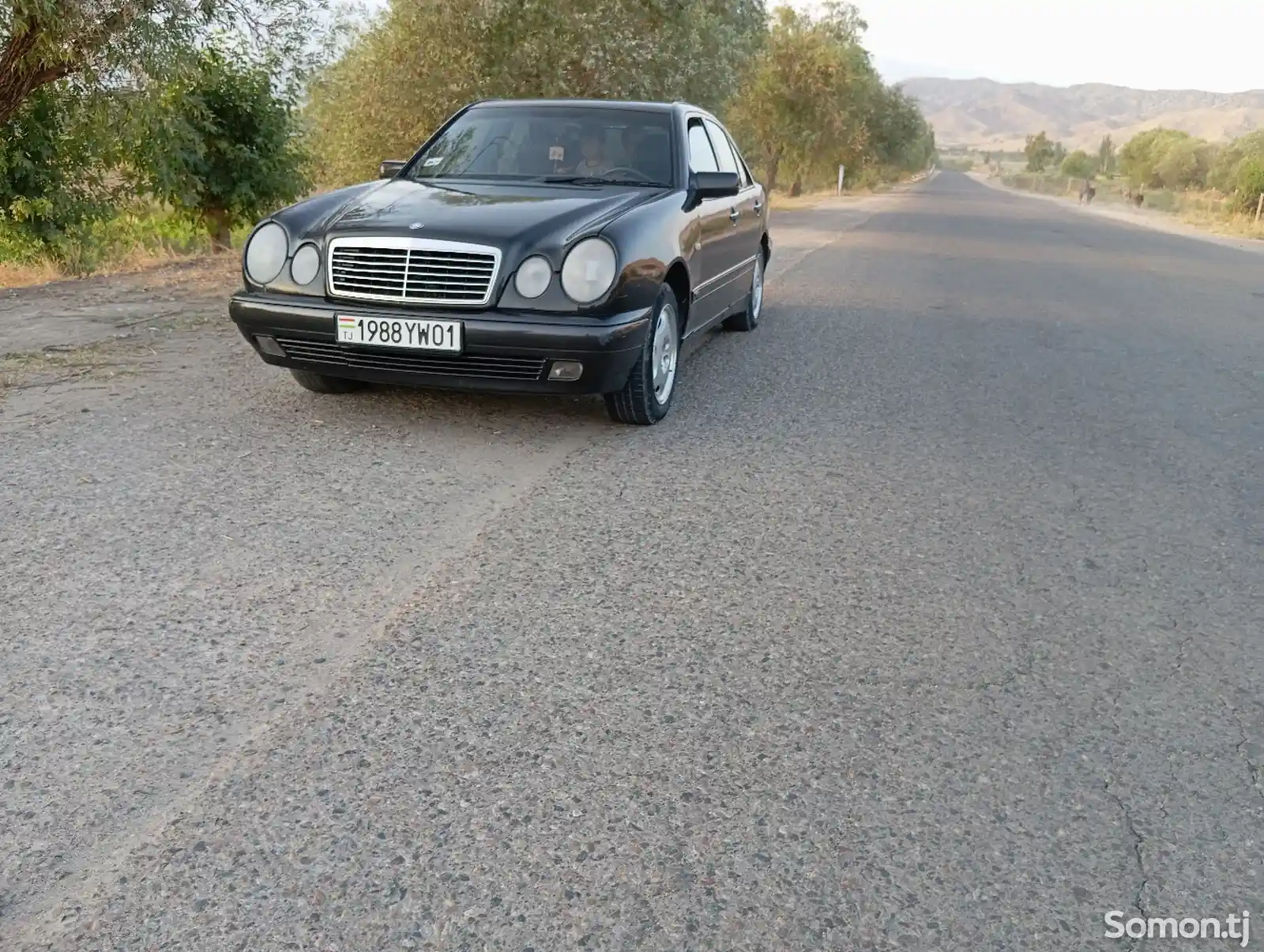 Mercedes-Benz C class, 1996-1