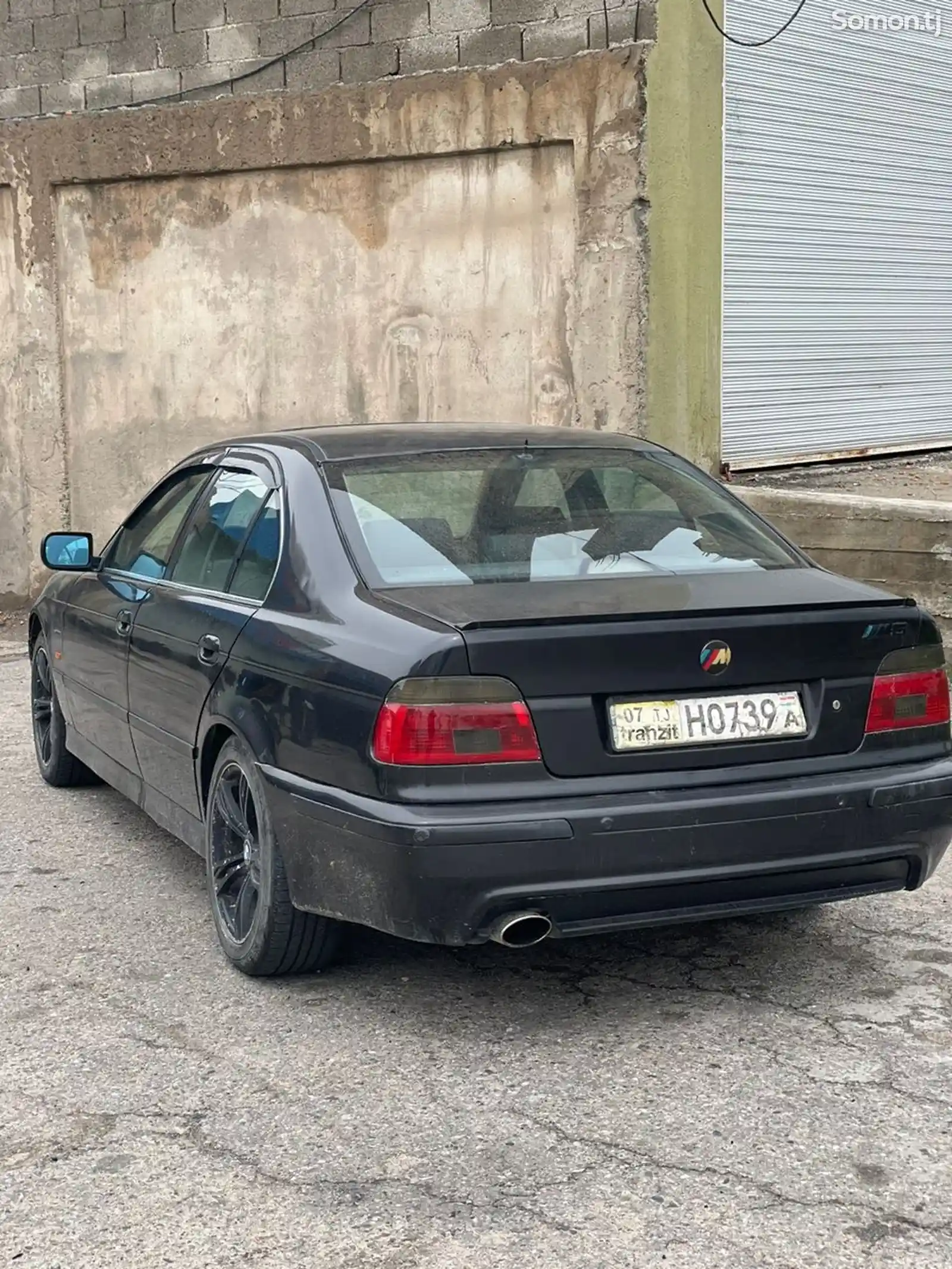 BMW 5 series, 2000-2