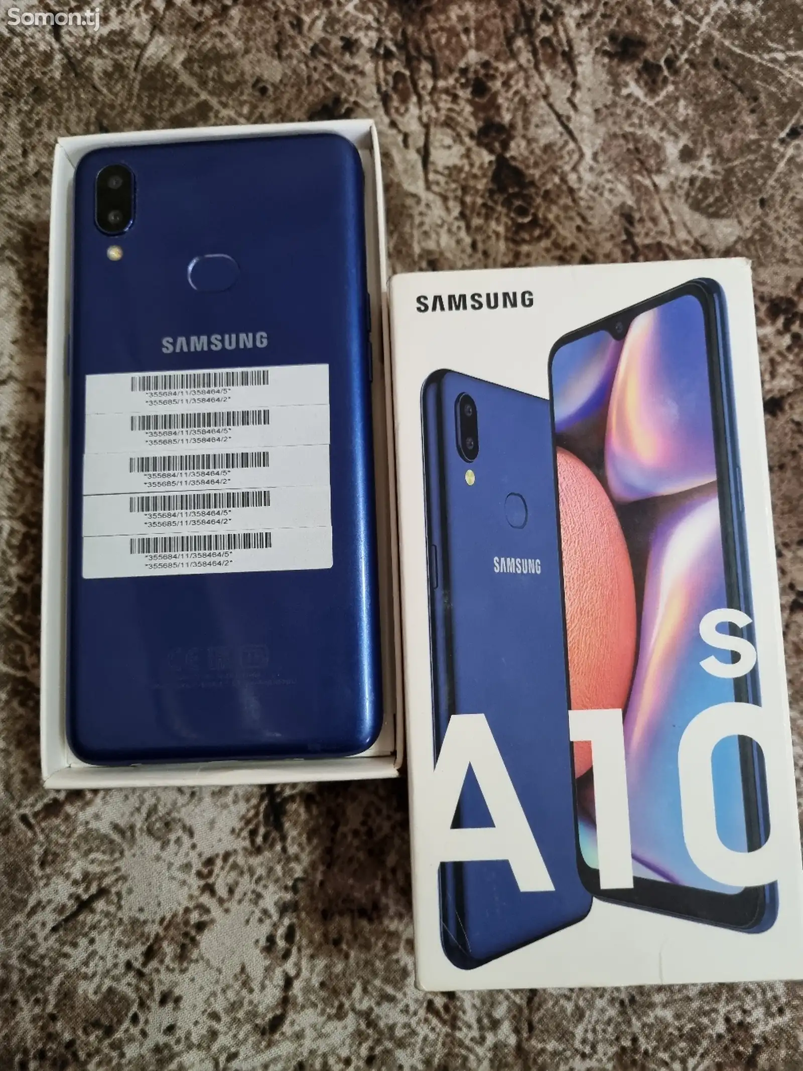 Samsung Galaxy А10S 32gb 2sim