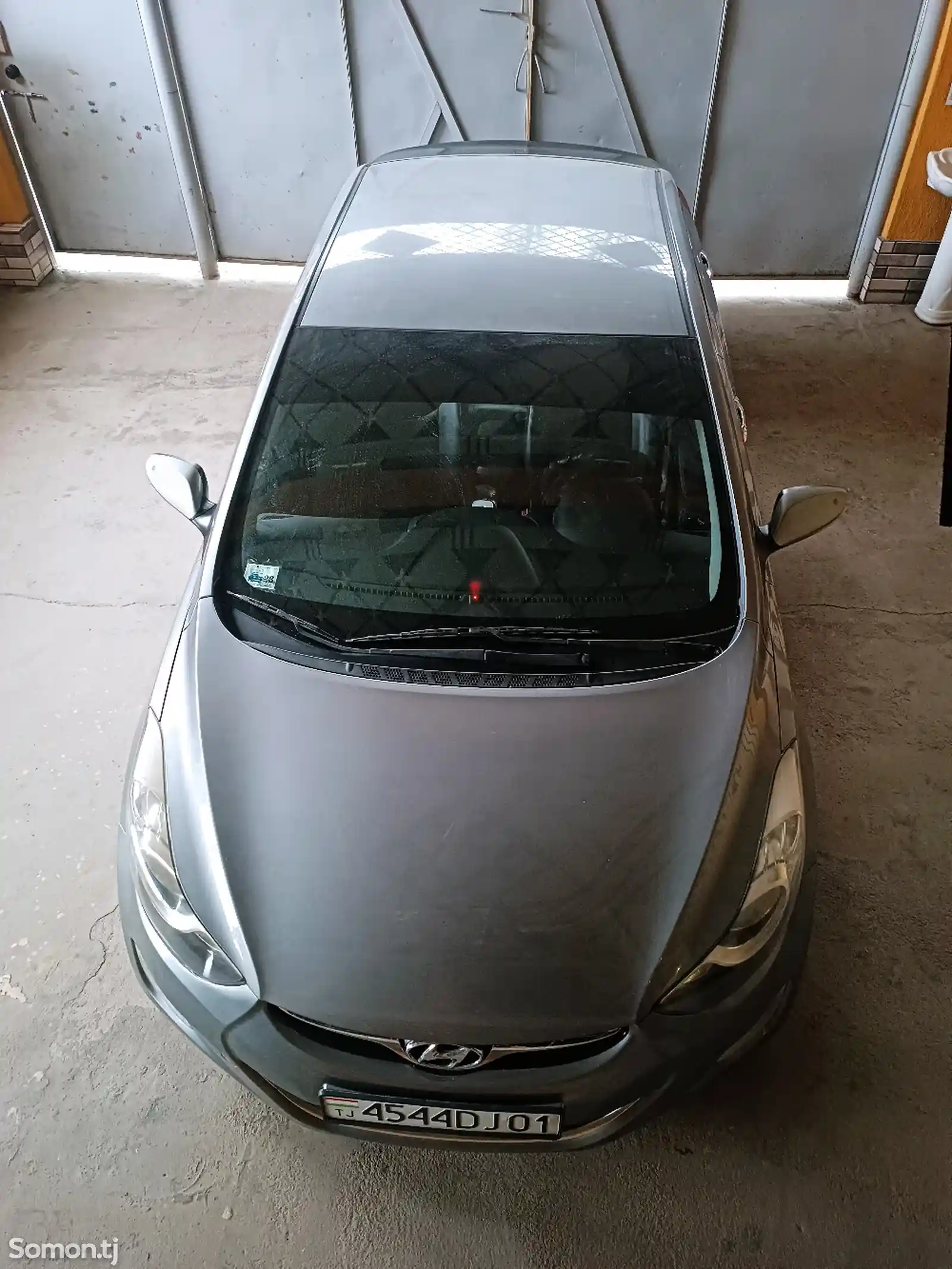 Hyundai Avante, 2013-4