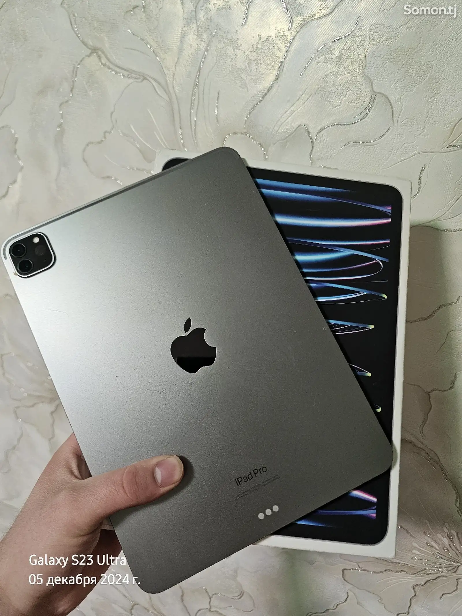 Планшет Apple iPad Pro 11 M2-1