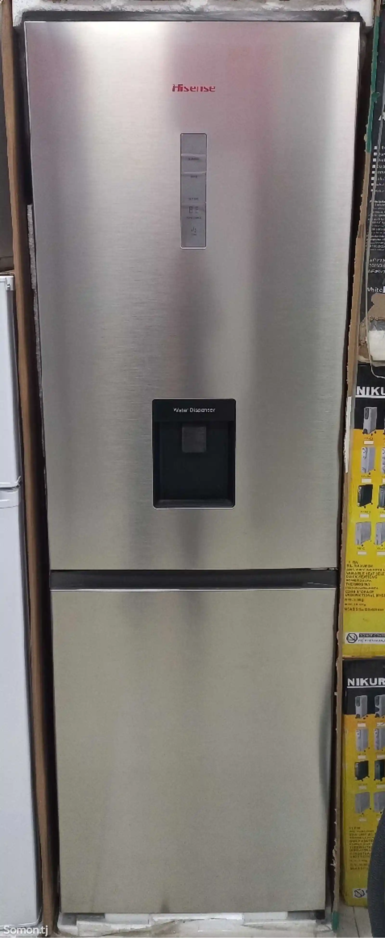 Холодильник Hisense Nofrost-1