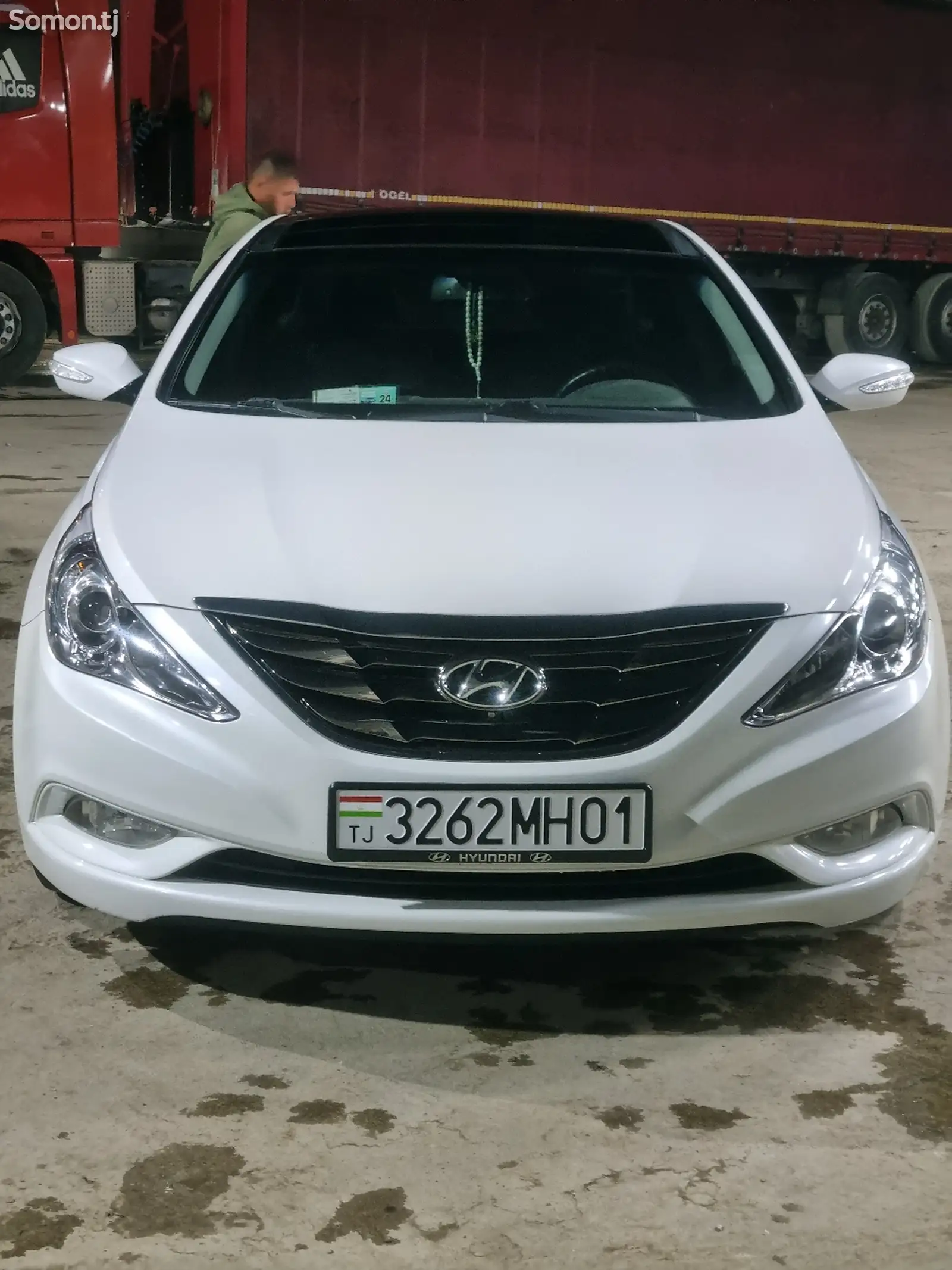 Hyundai Sonata, 2011-1