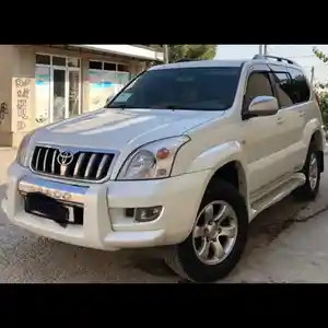 Toyota Land Cruiser Prado, 2009