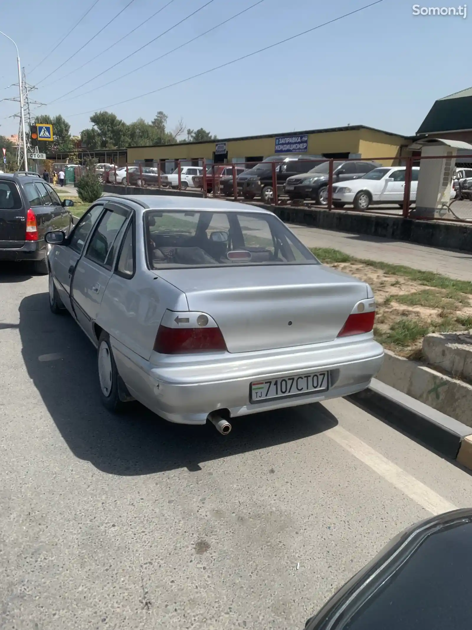 Daewoo Nexia, 2002-2