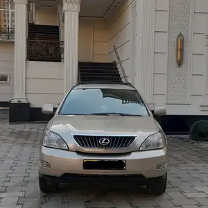 Lexus RX series, 2007