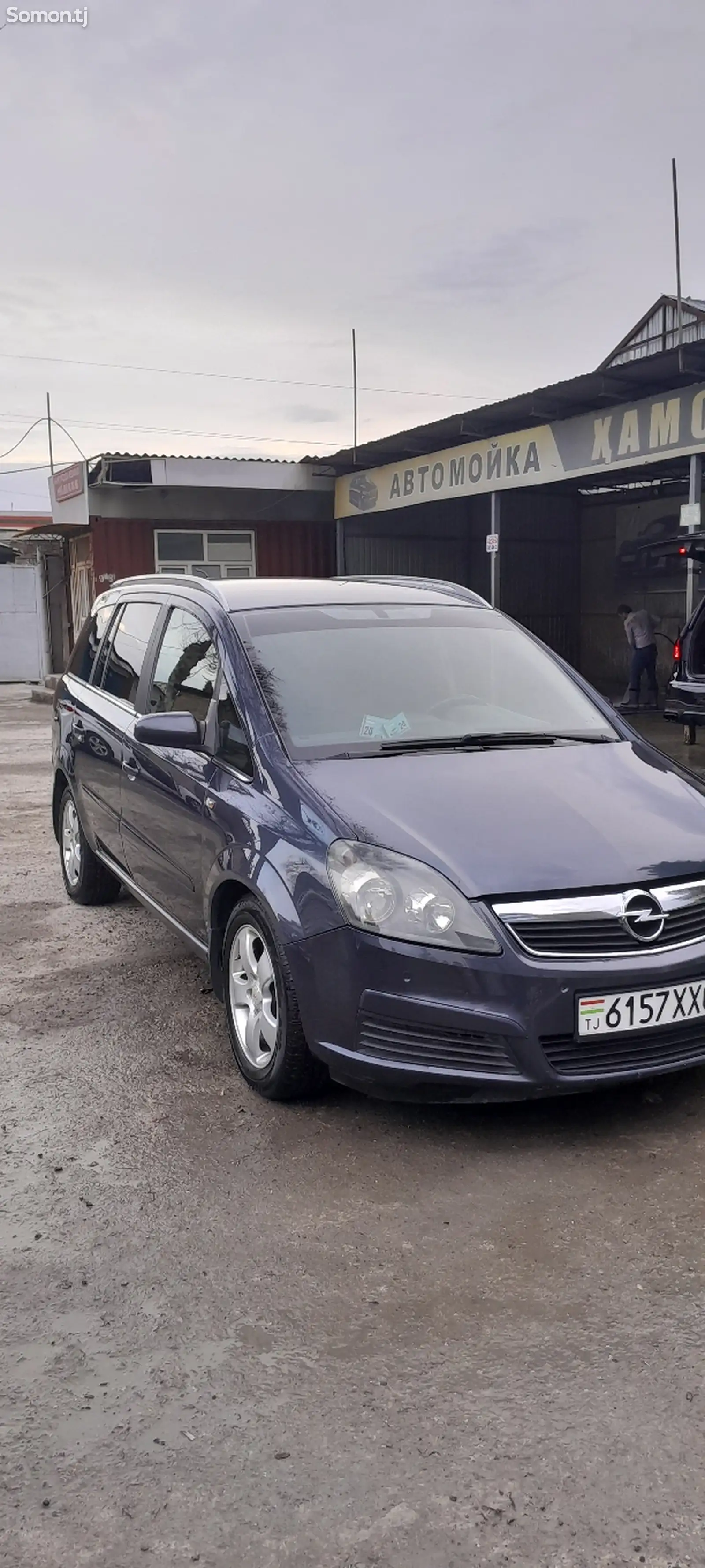 Opel Zafira, 2006-1