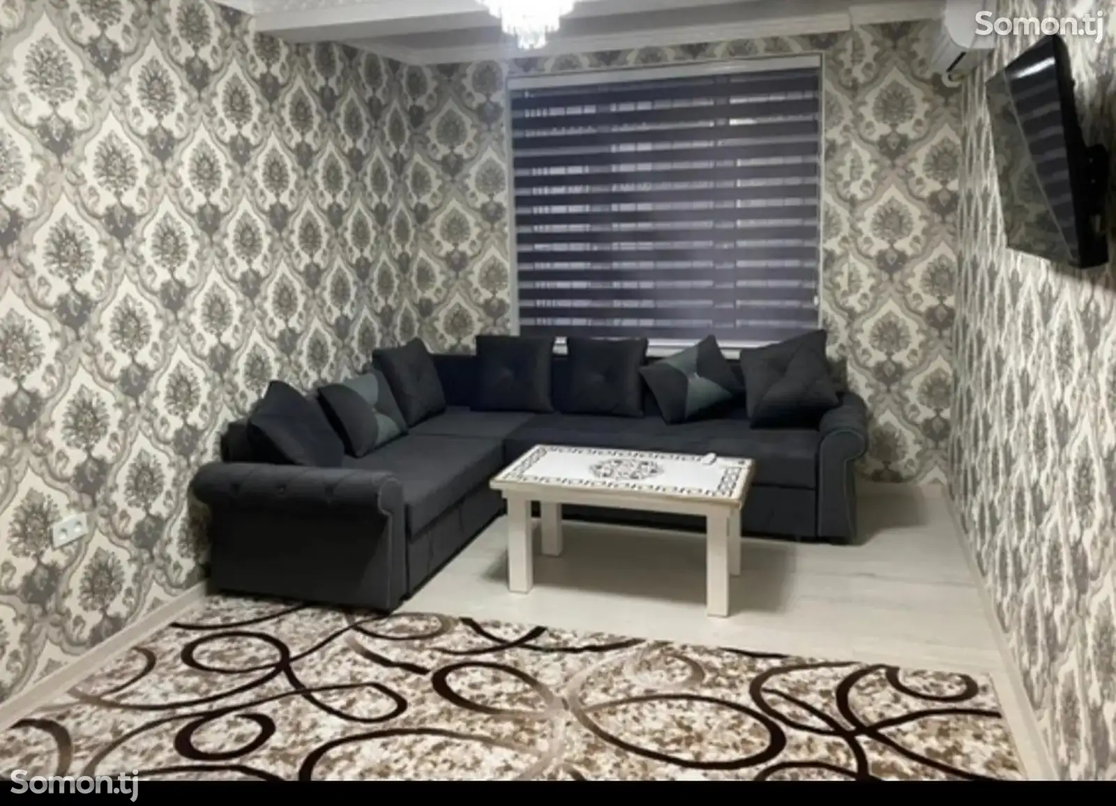 2-комн. квартира, 7 этаж, 48м², Хитой Бозор-1