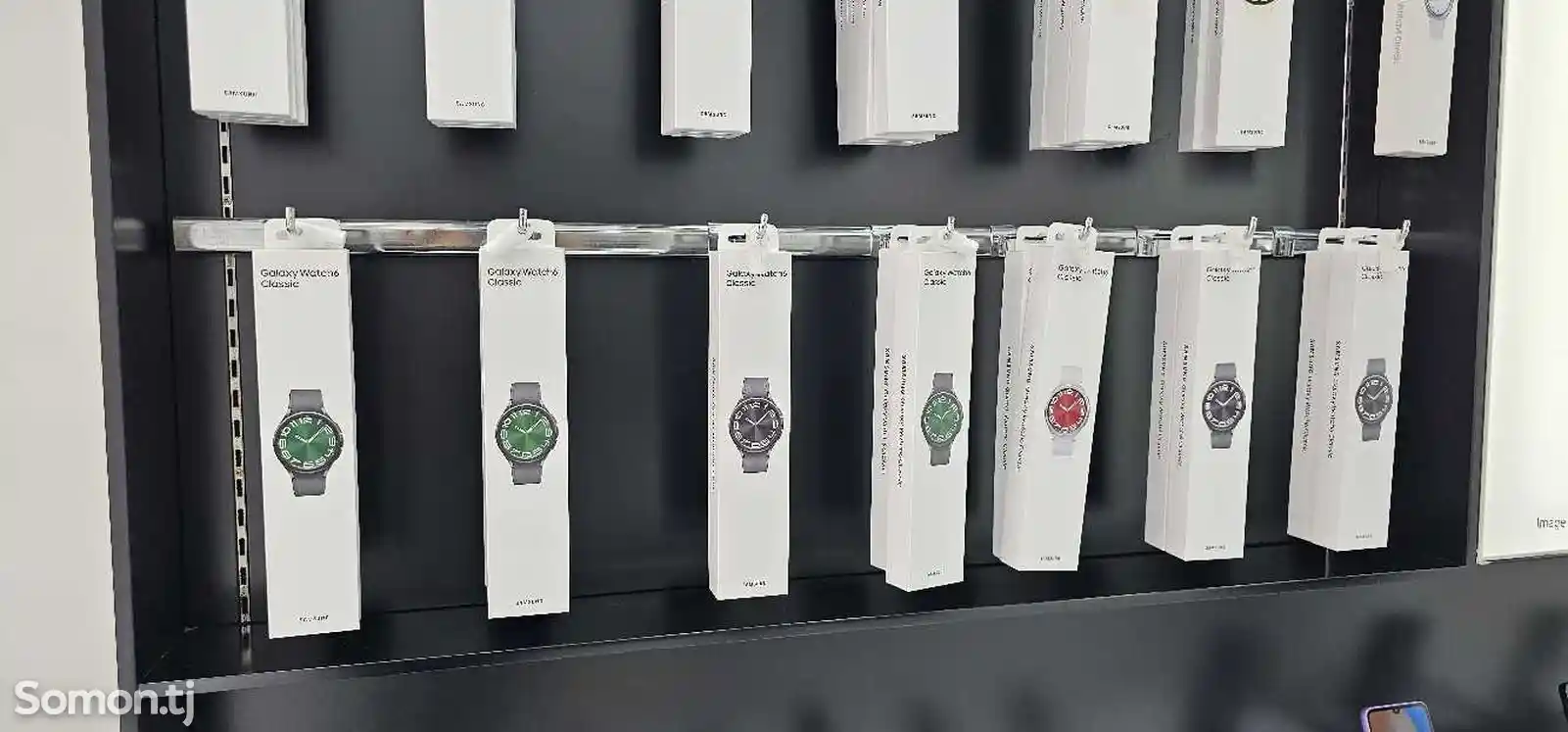 Смарт часы Galaxy Watch 6 Classic-4