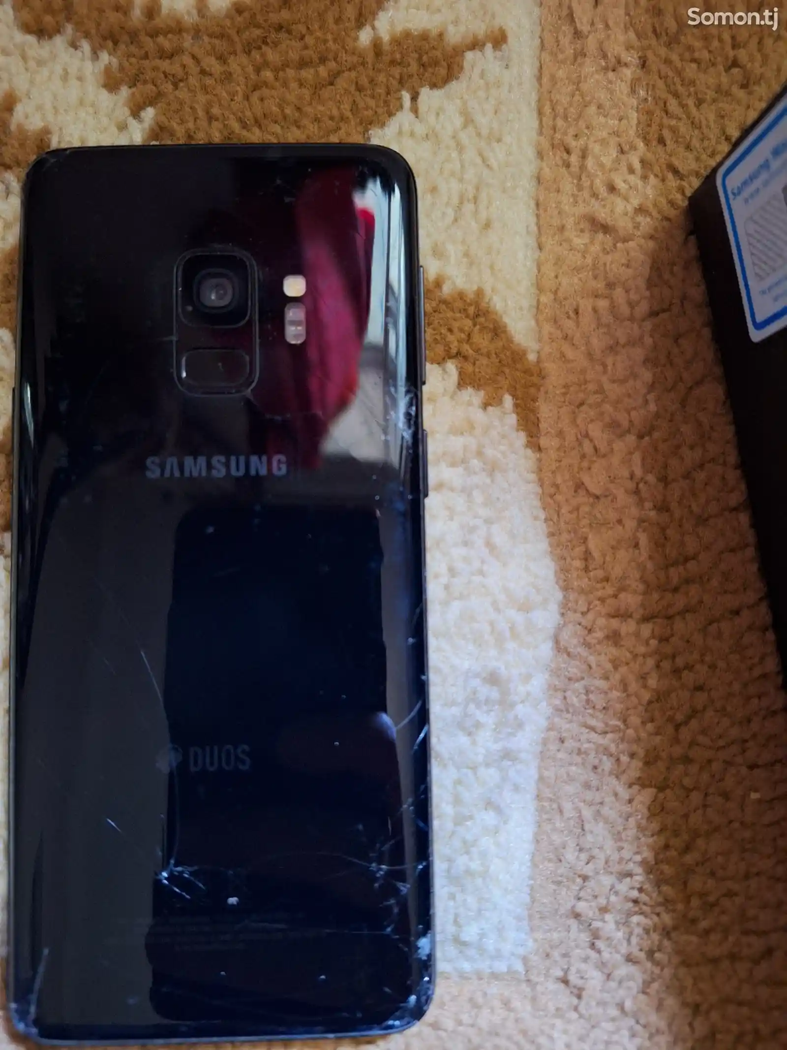 Samsung Galaxy S9-4