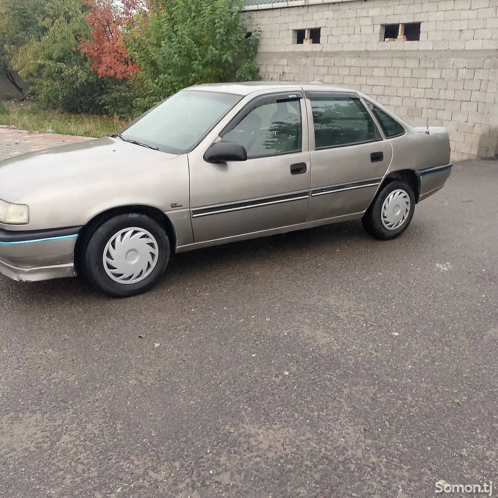 Opel Vectra A, 1993-1