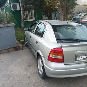 Opel Astra G, 1999